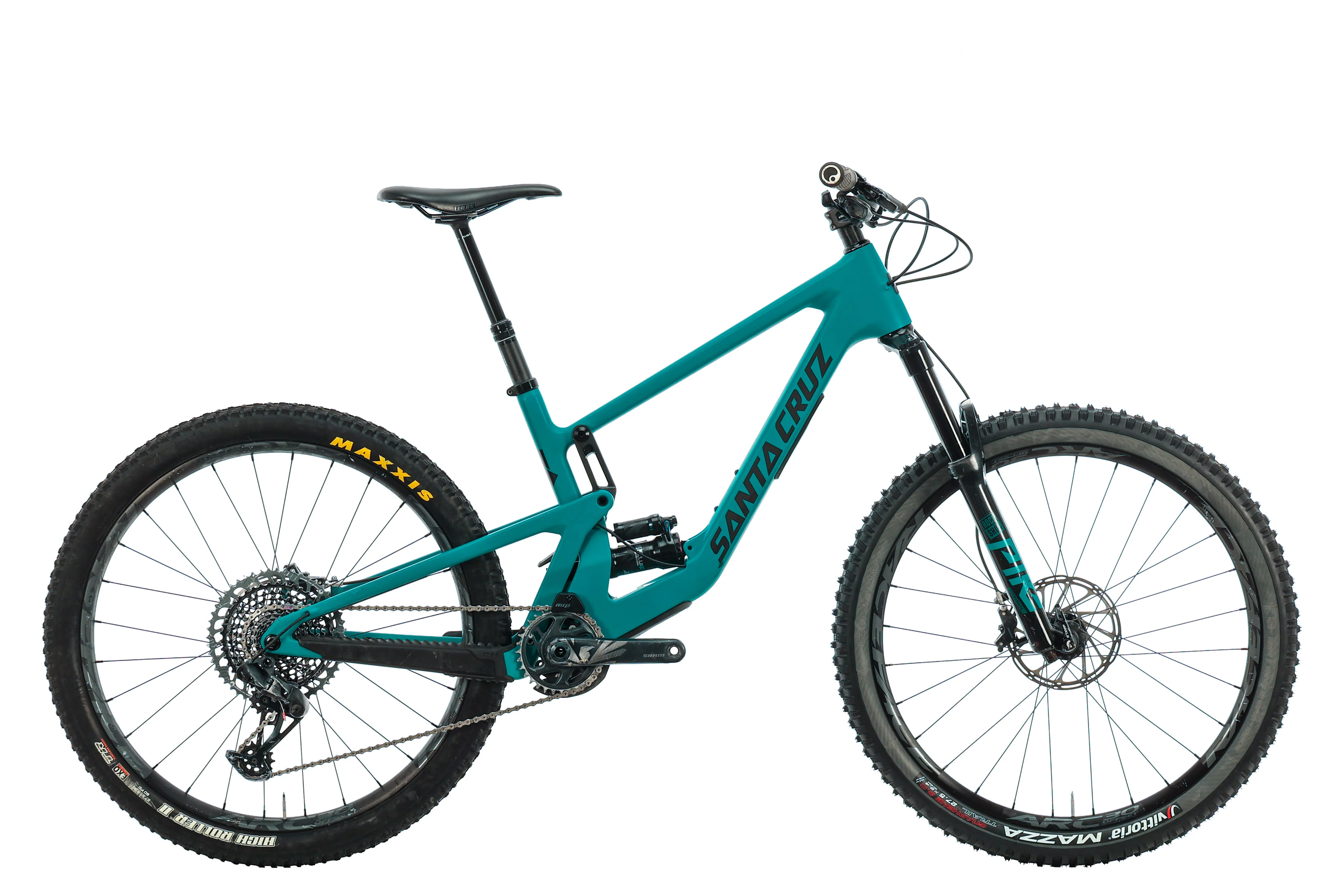 Santa Cruz 5010 CC Mountain Bike - 2021, Medium