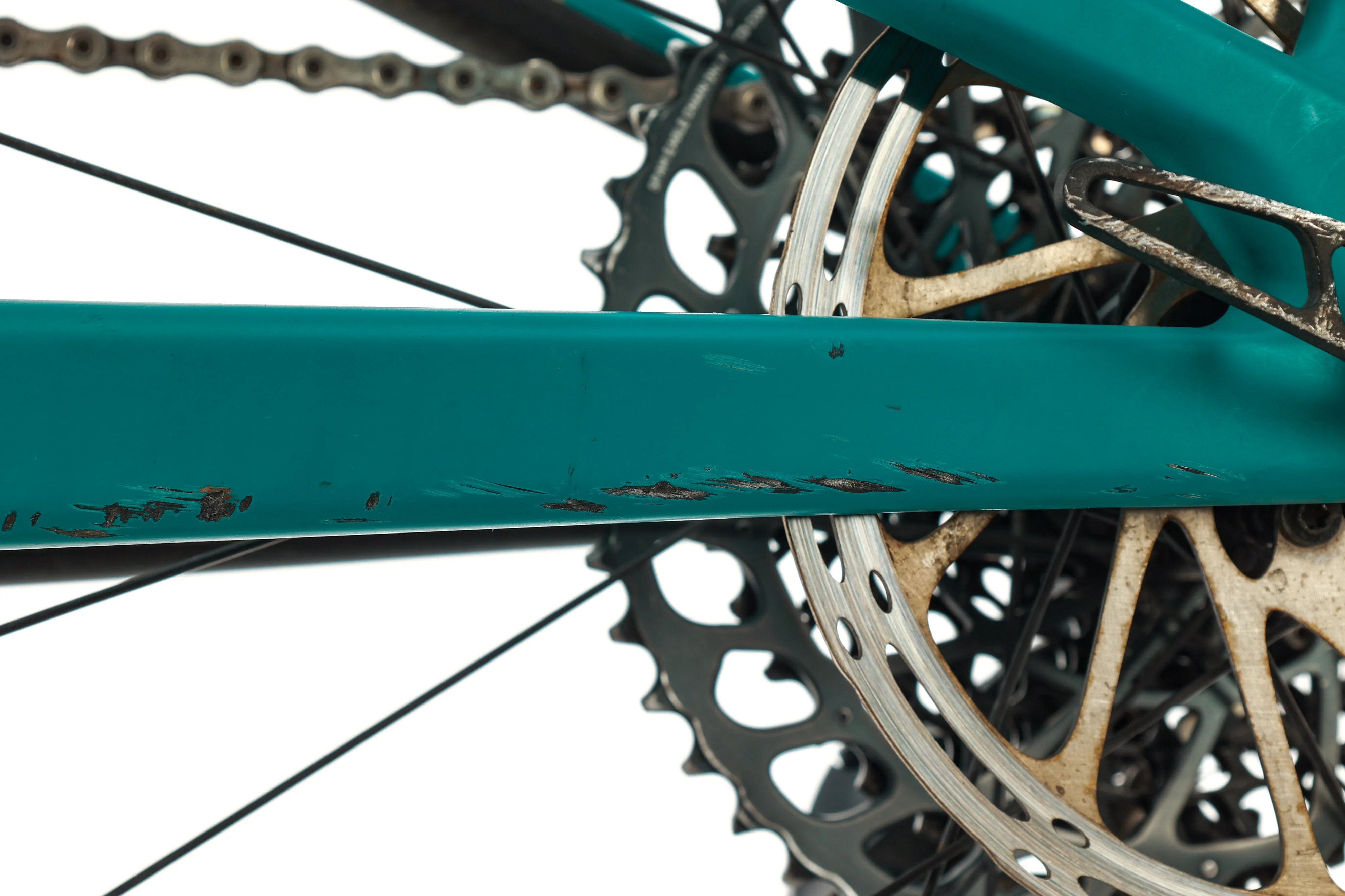 Santa Cruz 5010 CC Mountain Bike - 2021, Medium - Image 18