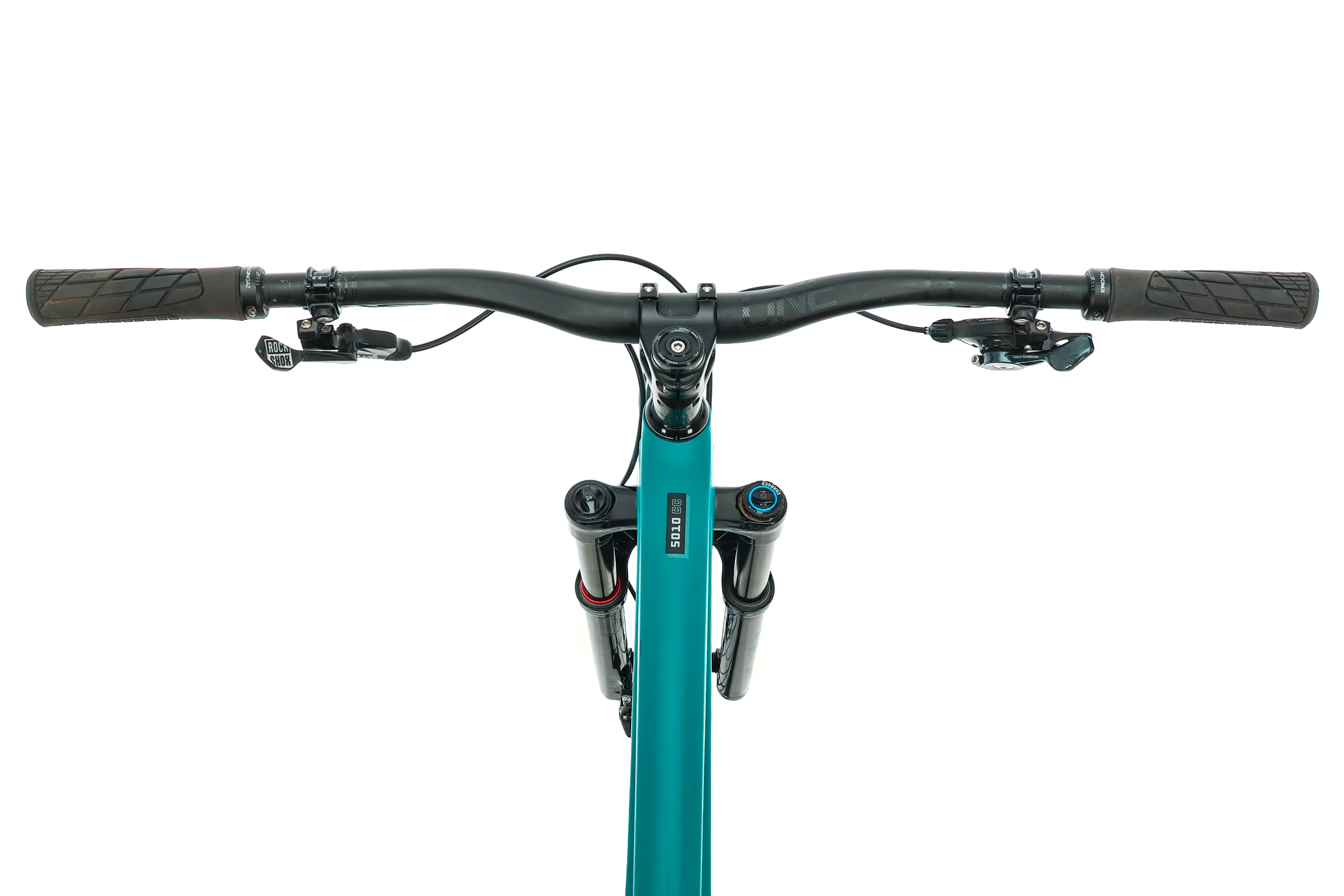 Santa Cruz 5010 CC Mountain Bike - 2021, Medium - Image 7