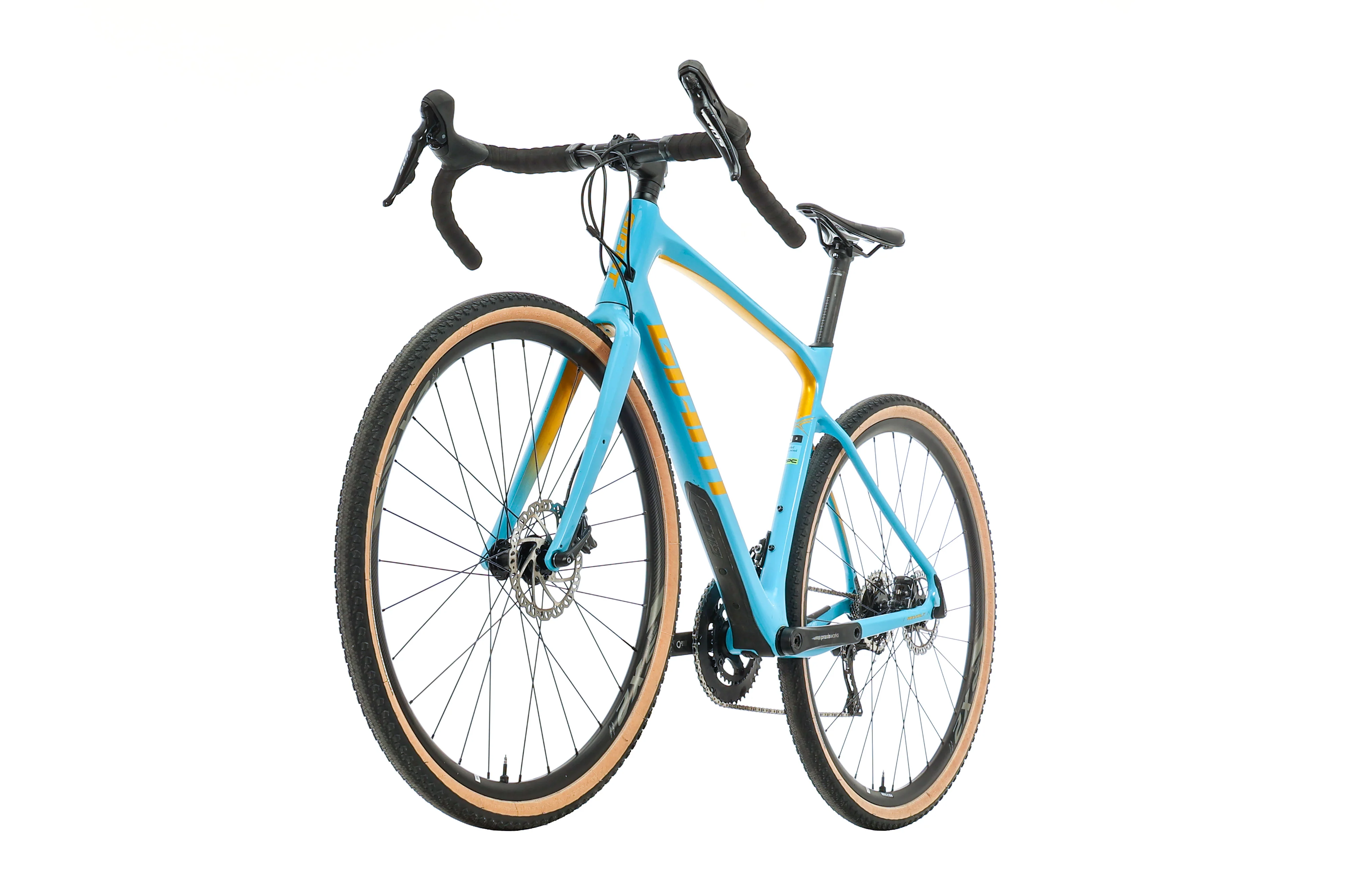 Giant Revolt Advanced 2 Gravel Bike - 2020, Med/Large - Image 4