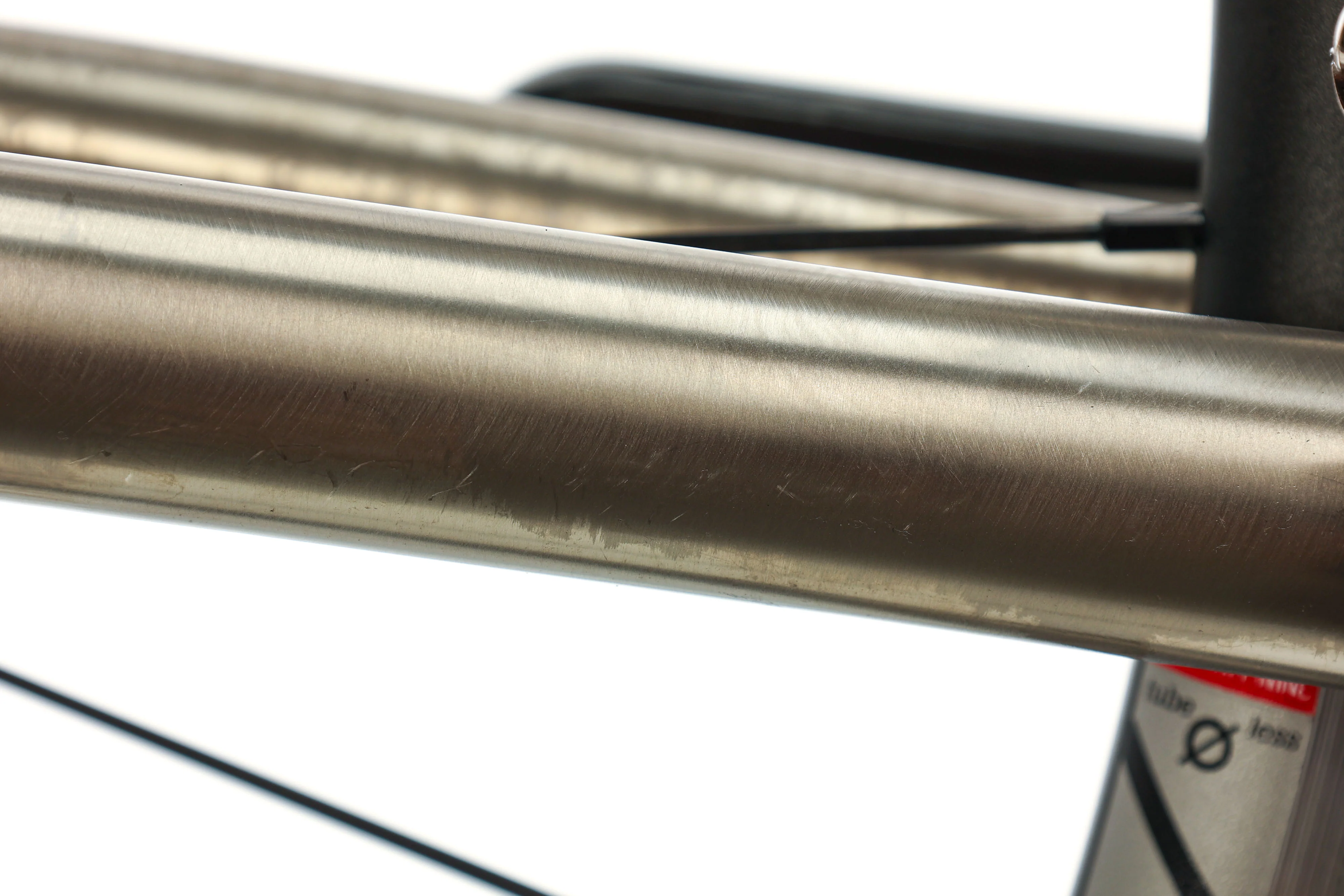 Waltly Titanium Custom Road Bike - 49cm - Image 7