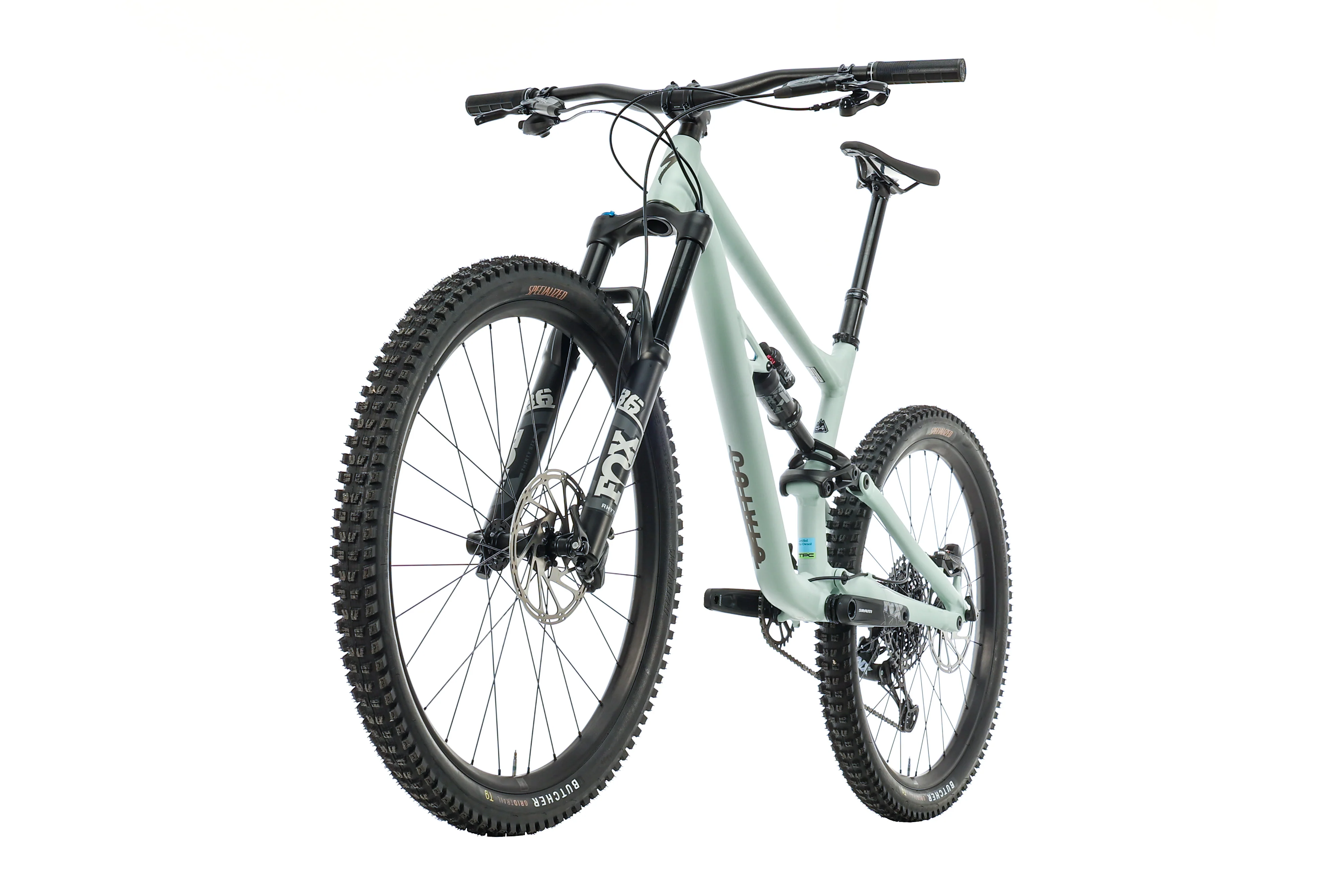 Specialized Status 160 Mountain Bike - 2022, S4 - Image 5