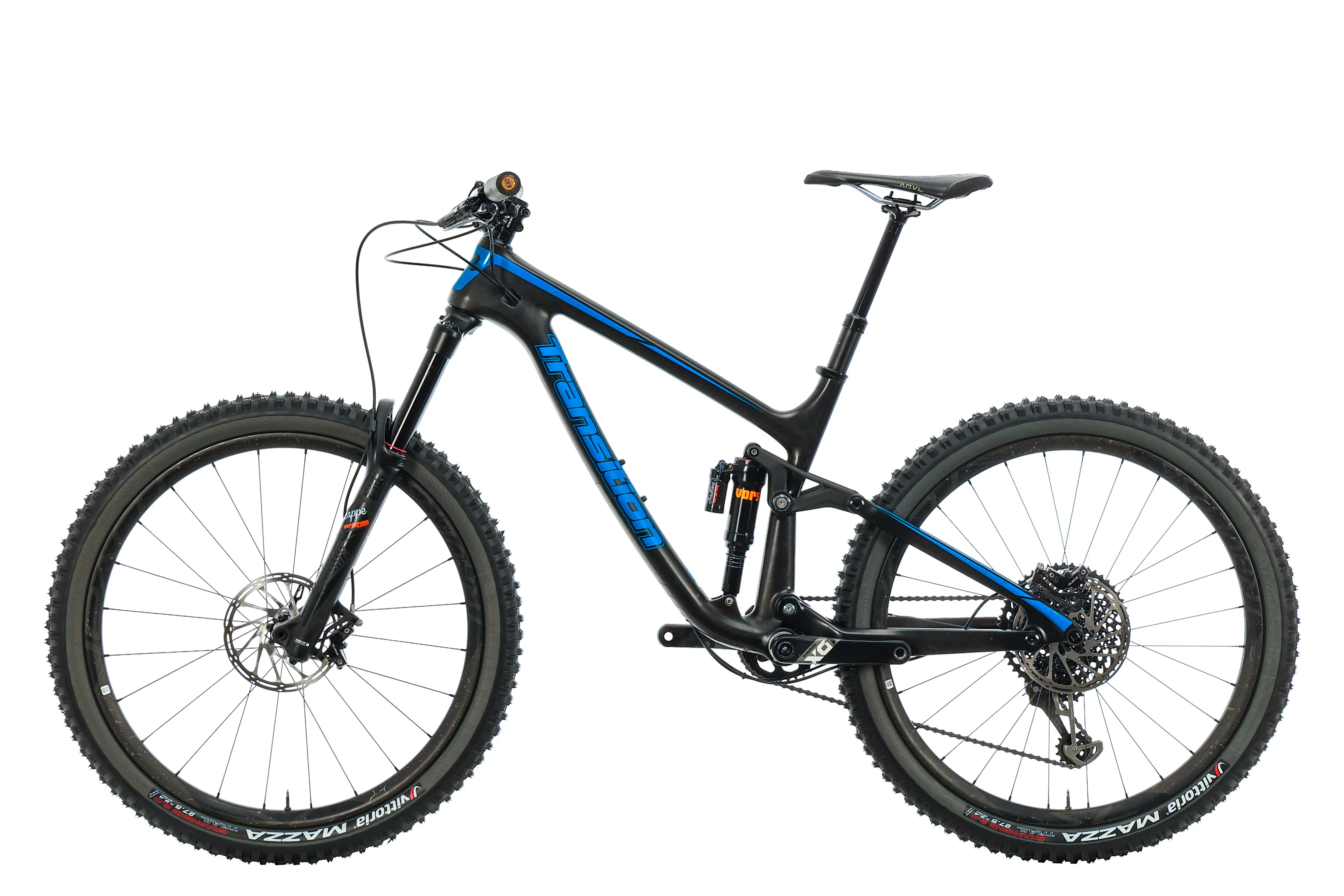 Transition Patrol Carbon Mountain Bike - 2017, Medium - Image 2