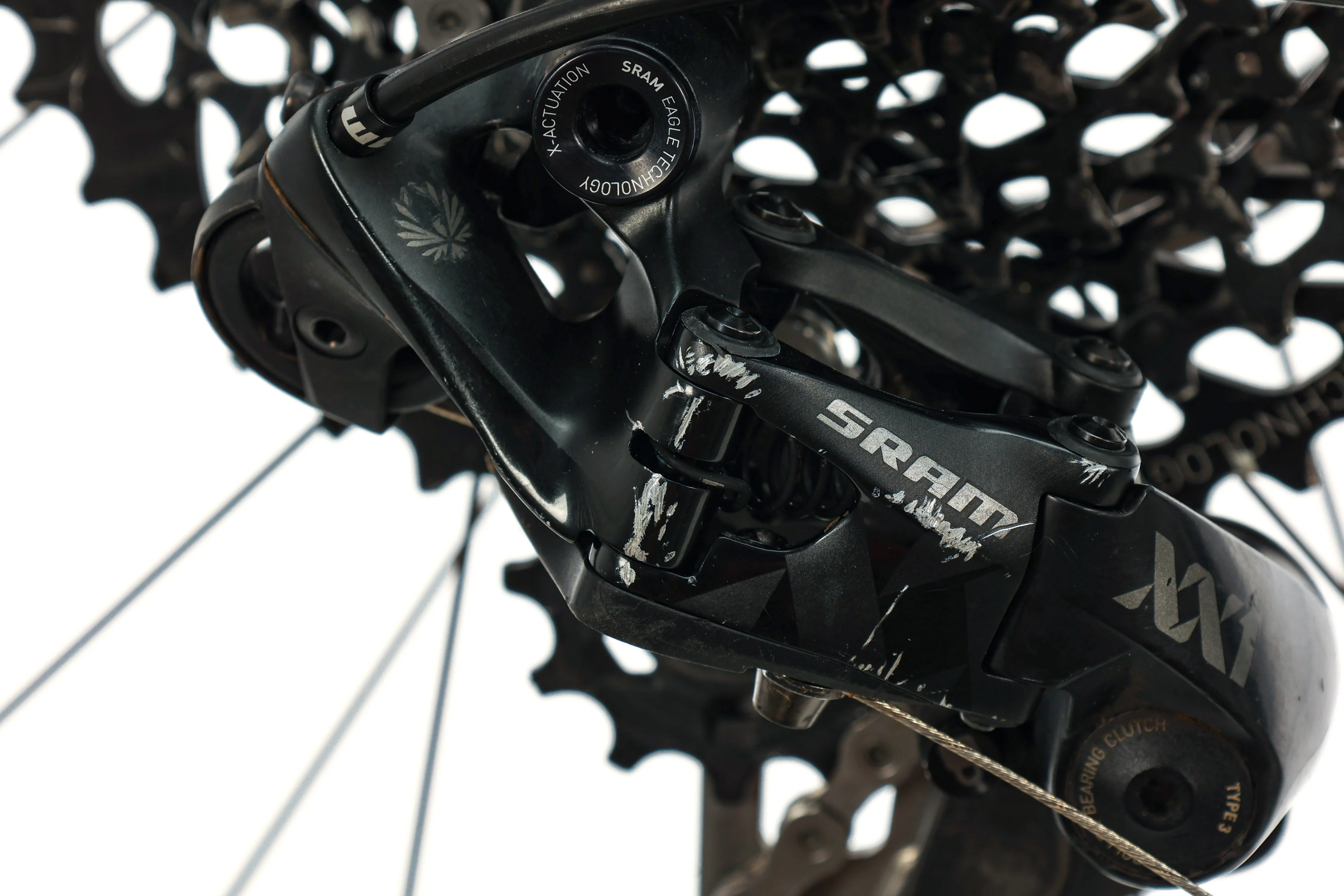 Transition Patrol Carbon Mountain Bike - 2017, Medium - Image 9