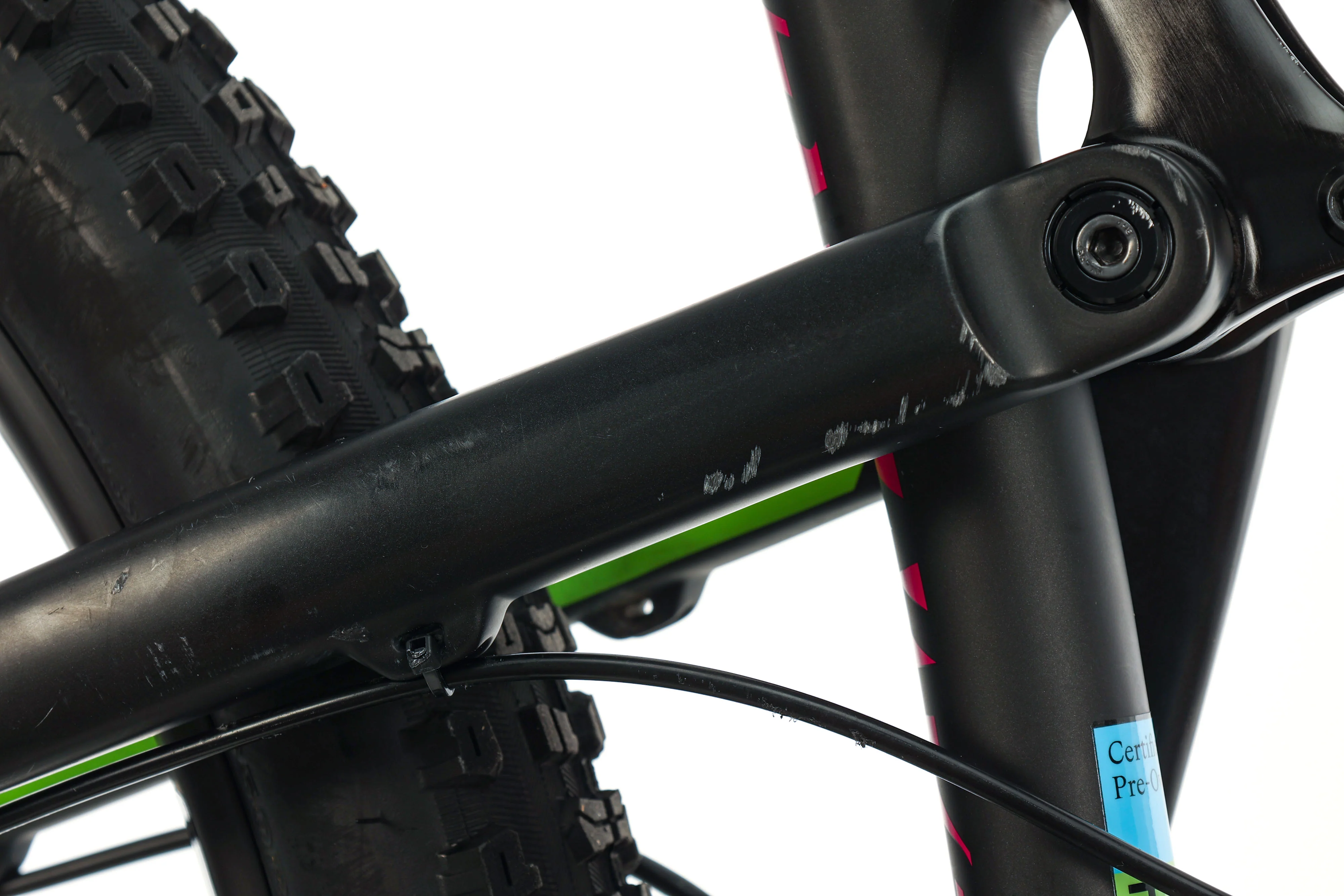 Santa Cruz Bronson Carbon C Mountain Bike - 2015, Large - Image 10