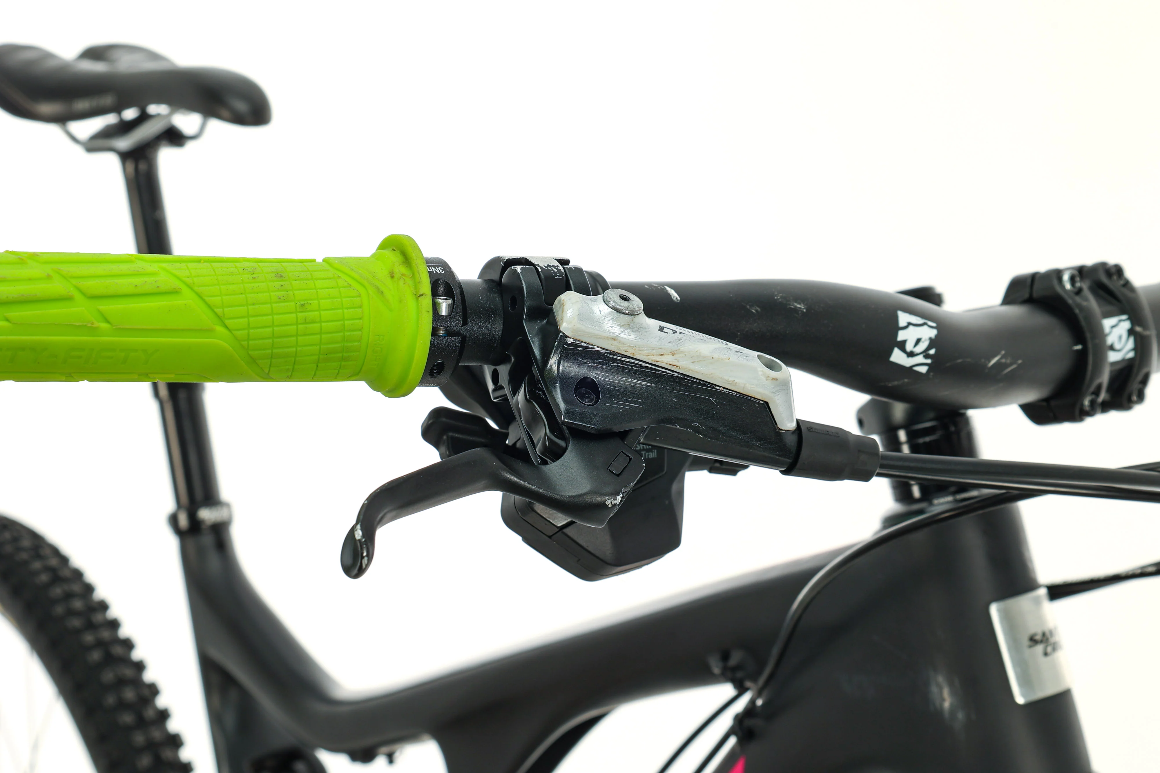 Santa Cruz Bronson Carbon C Mountain Bike - 2015, Large - Image 16