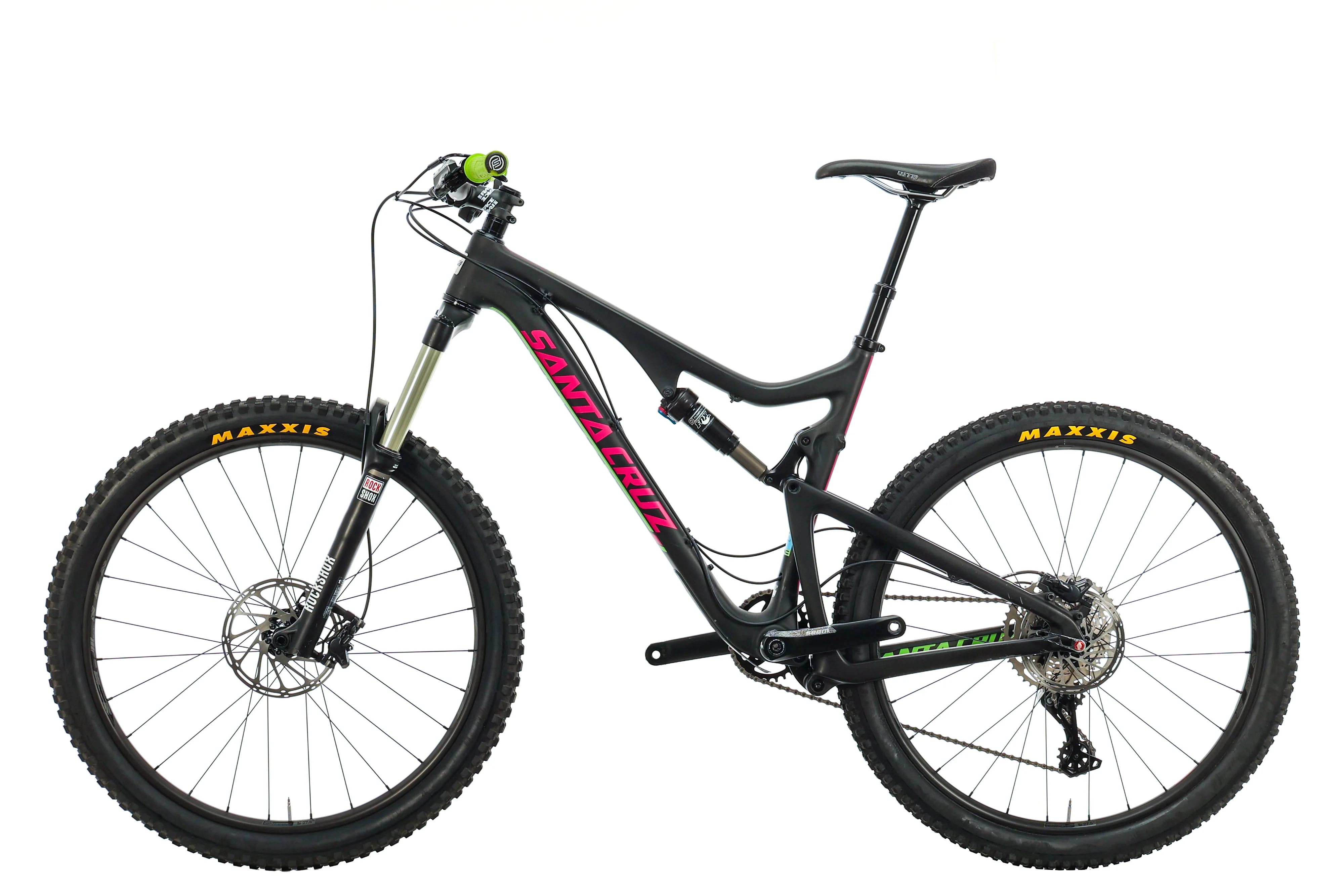 Santa Cruz Bronson Carbon C Mountain Bike - 2015, Large - Image 2
