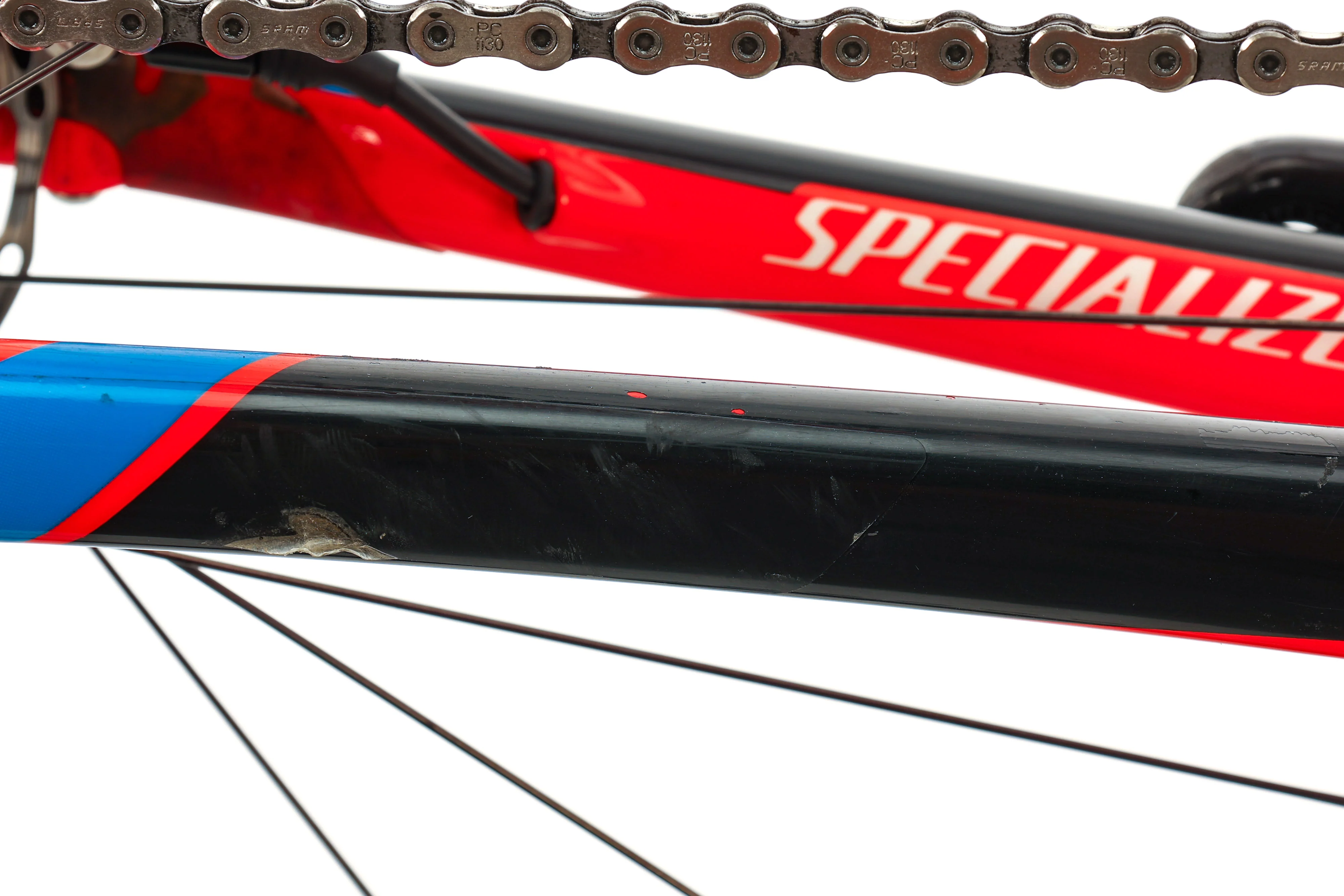 Specialized CruX Expert X1 Cyclocross Bike - 2018, 54cm - Image 8