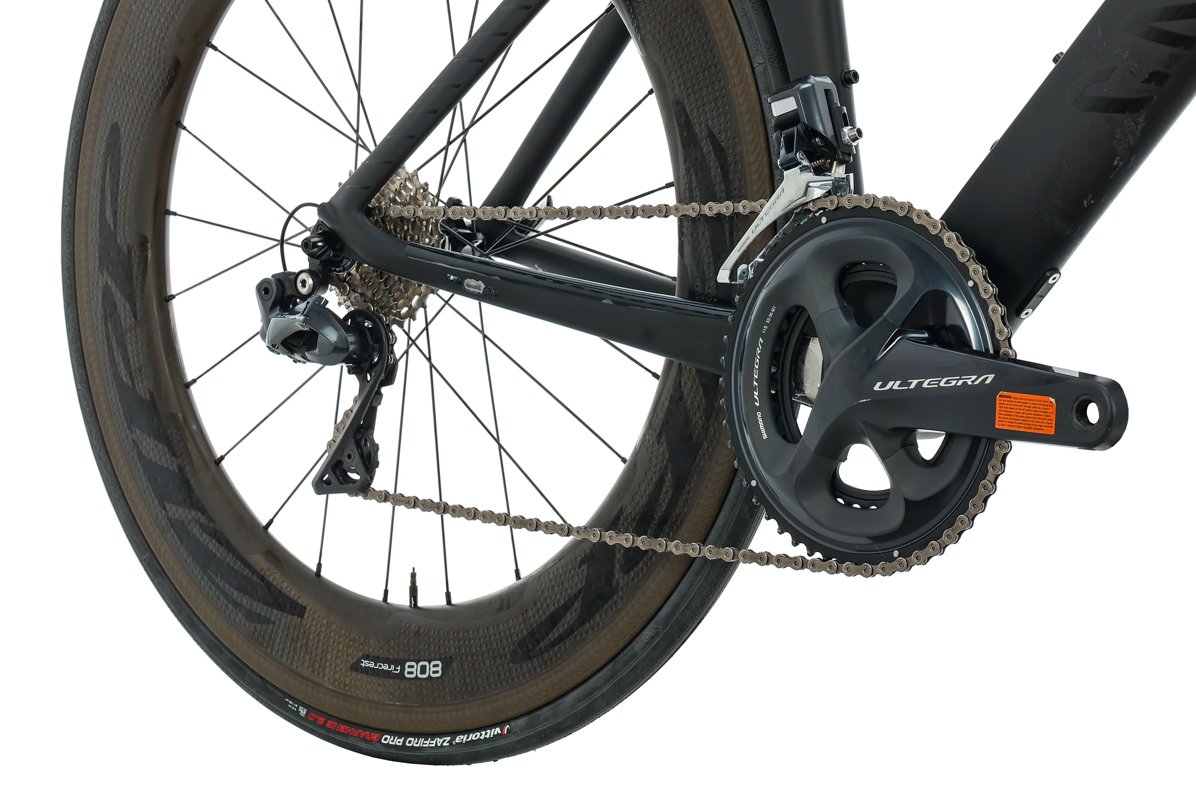 Canyon Speedmax CF 8.0 LTD Time Trial Bike - 2019, Small - Image 3