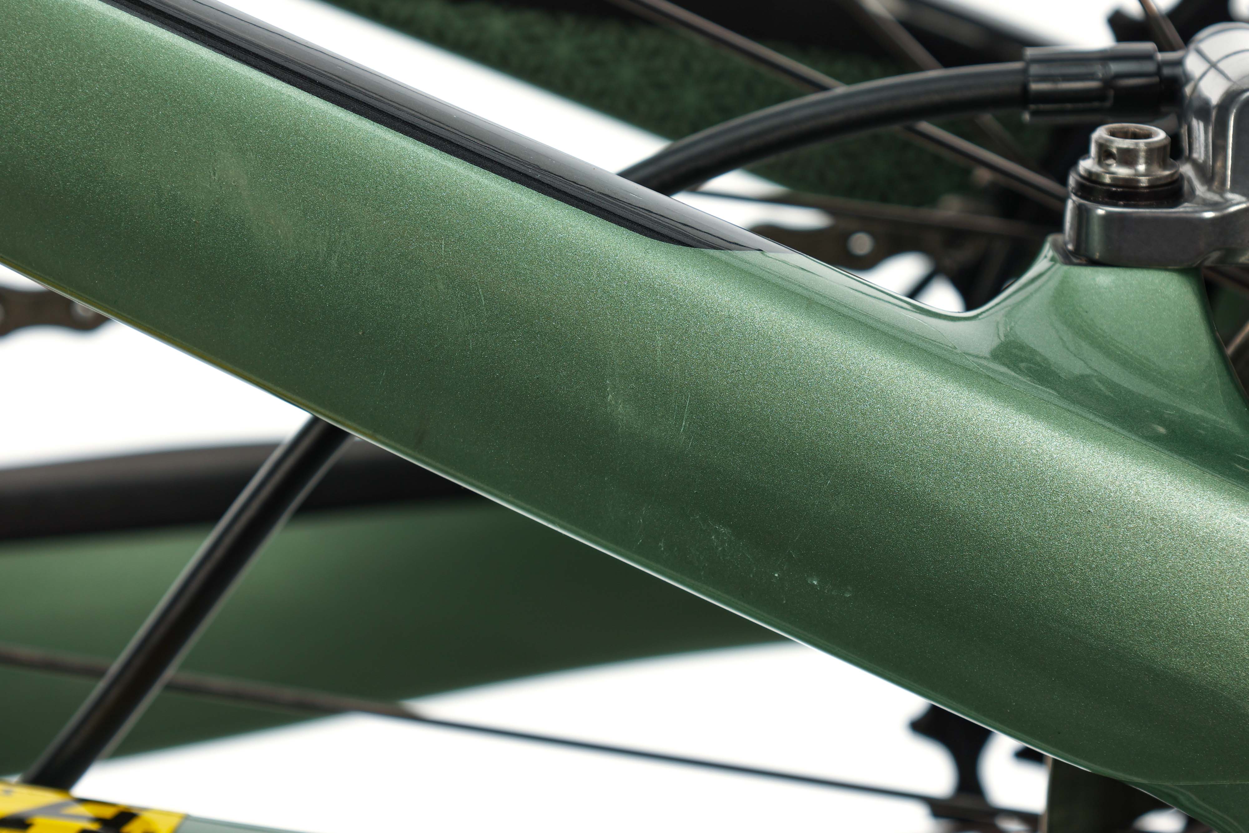 Cannondale Habit Carbon 1 Mountain Bike - 2020, Small - Image 12