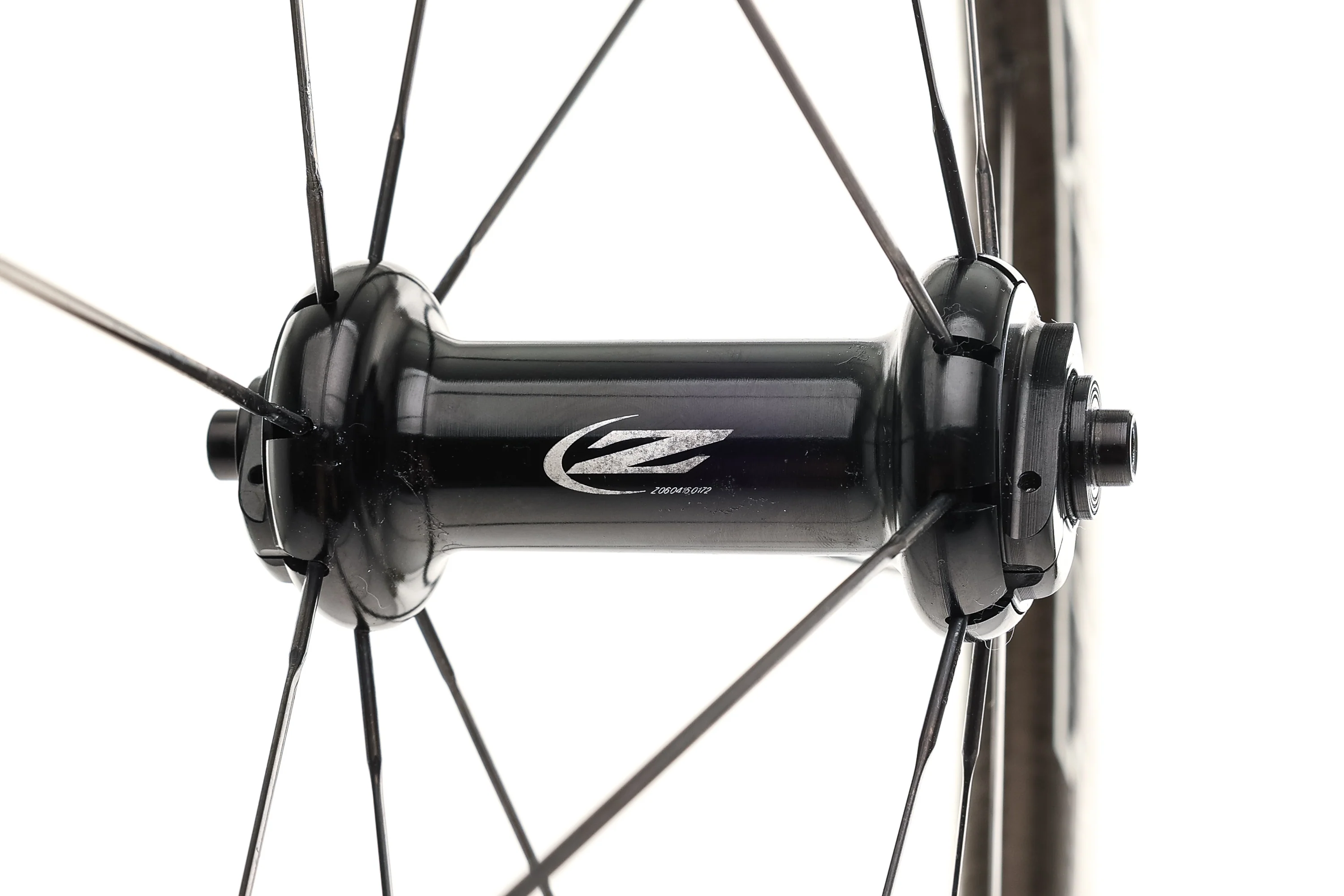 Zipp 404 Firecrest Carbon Clincher 700c Front Wheel - Image 3