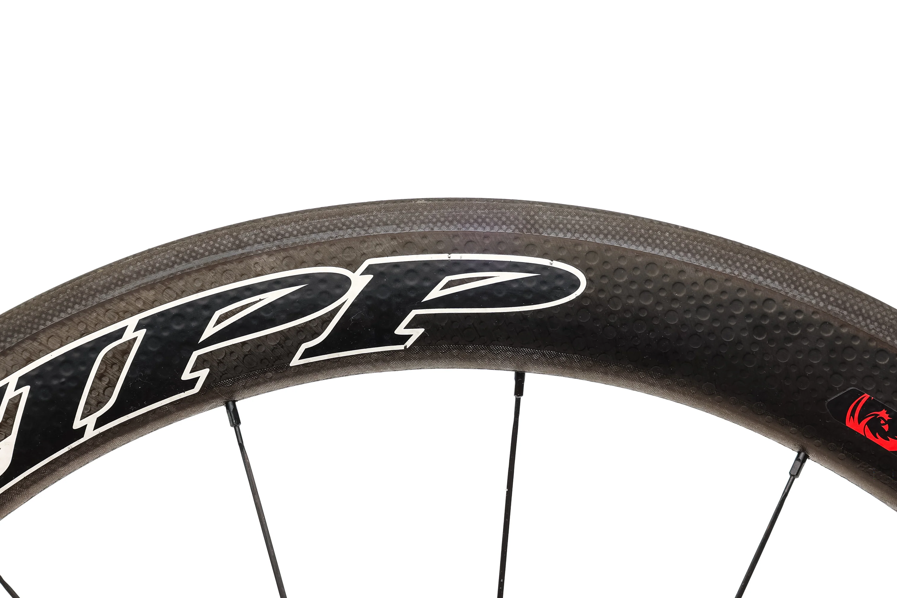 Zipp 404 Firecrest Carbon Clincher 700c Front Wheel - Image 8