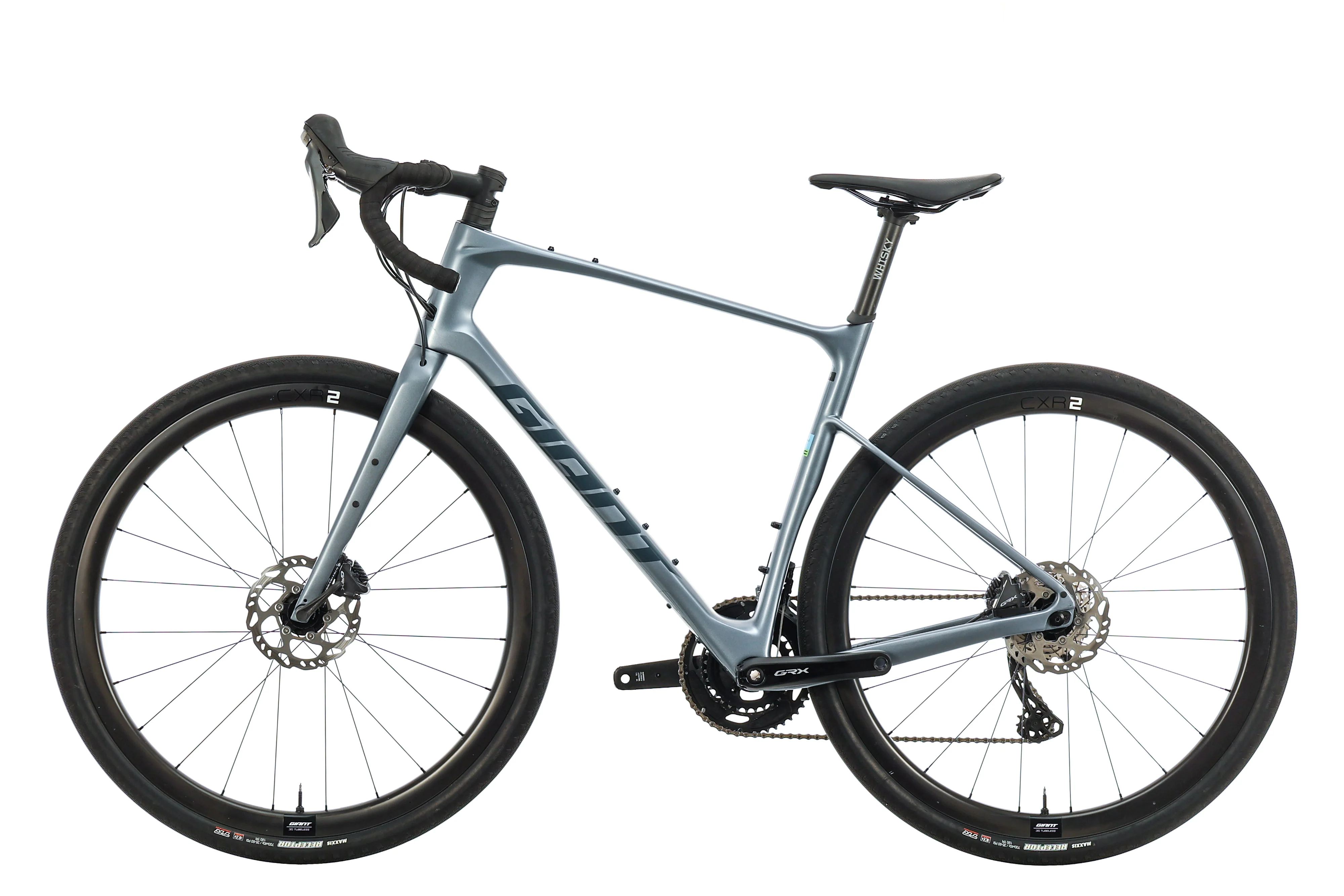 Giant Revolt Advanced 0 Gravel Bike - 2022, Large - Image 2