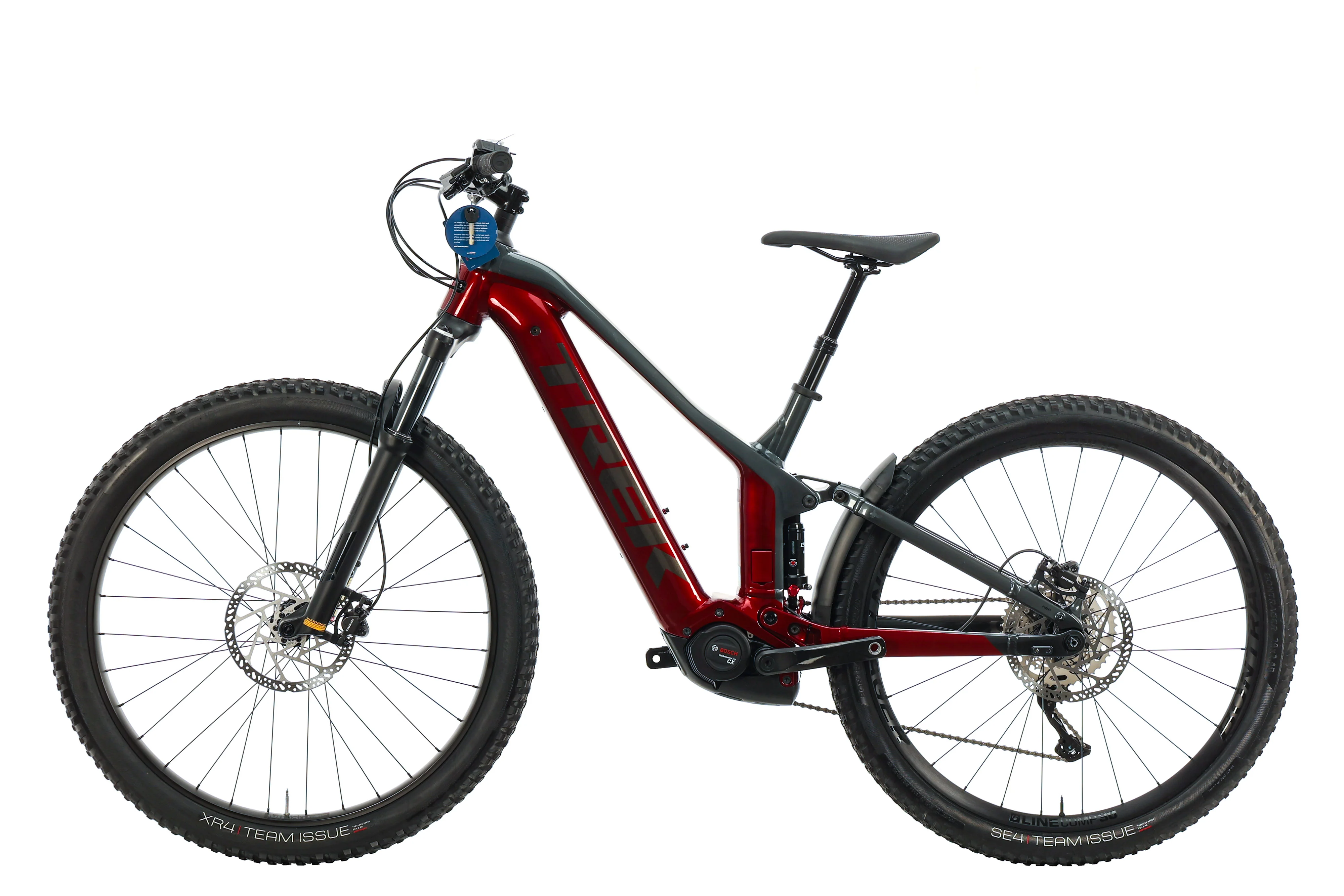 Trek Powerfly FS 4 Gen 2 Mountain E-Bike - 2022, Medium - Image 2
