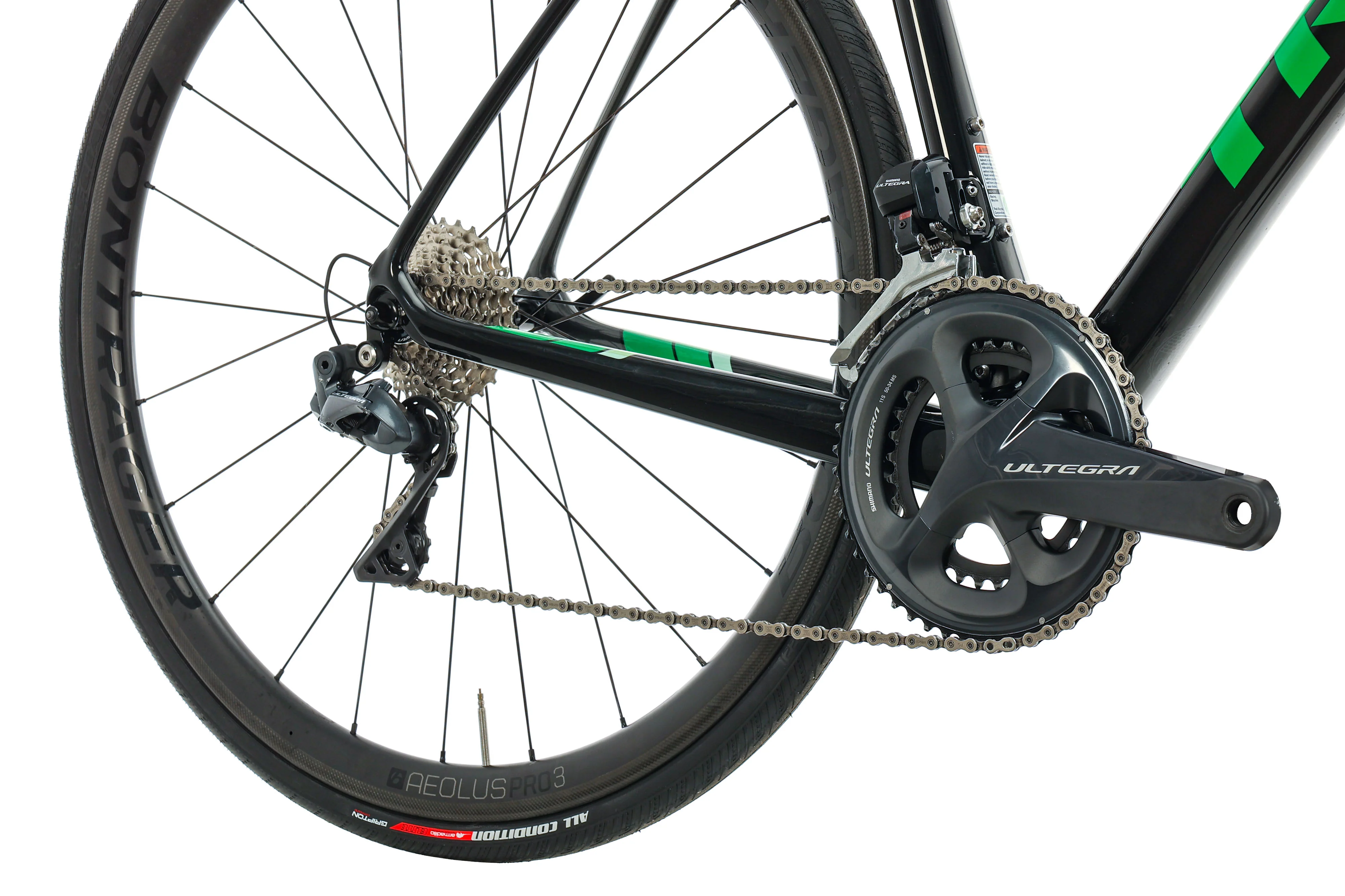 Trek Domane SL 7 Road Bike - 2018, 54cm - Image 3