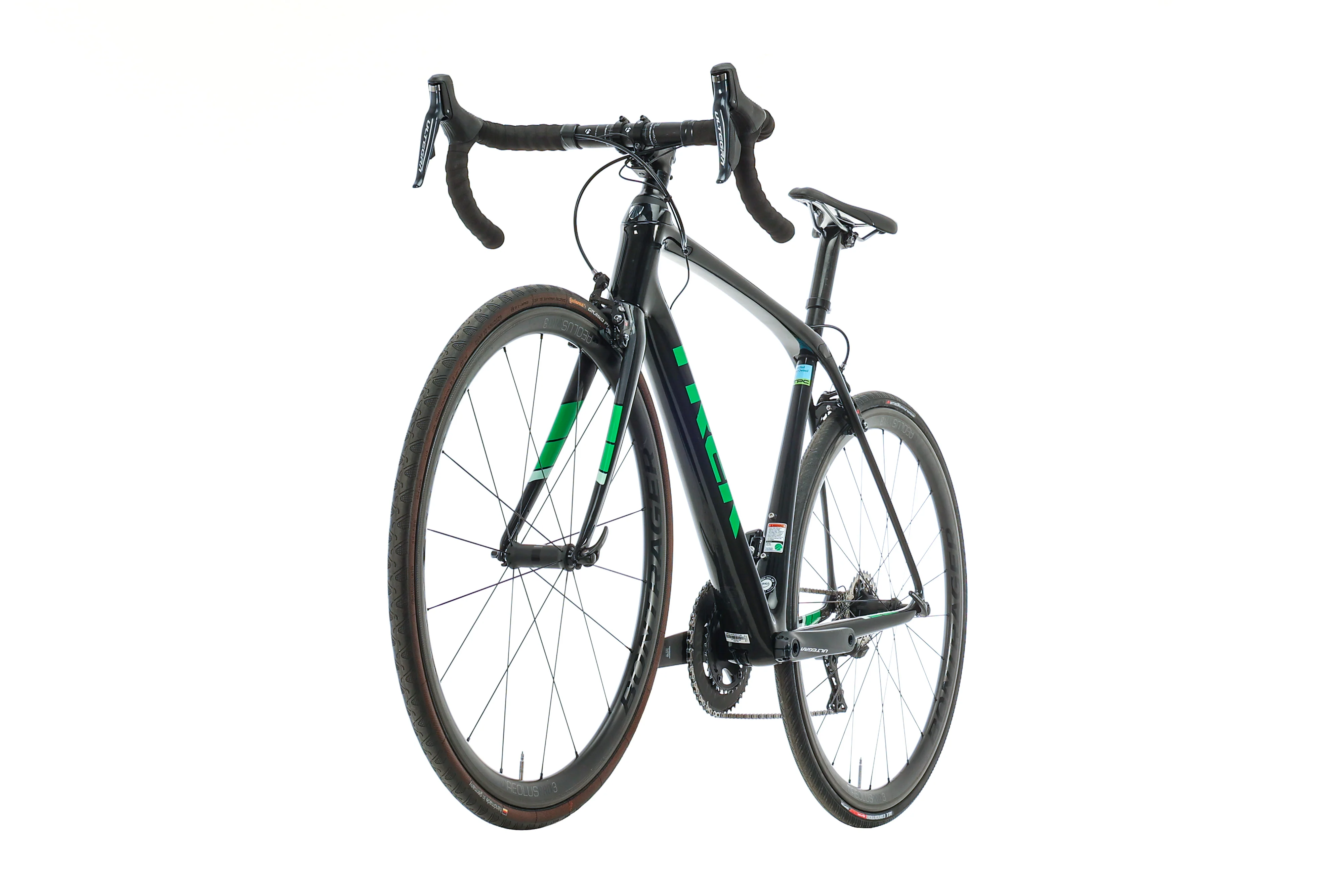 Trek Domane SL 7 Road Bike - 2018, 54cm - Image 4
