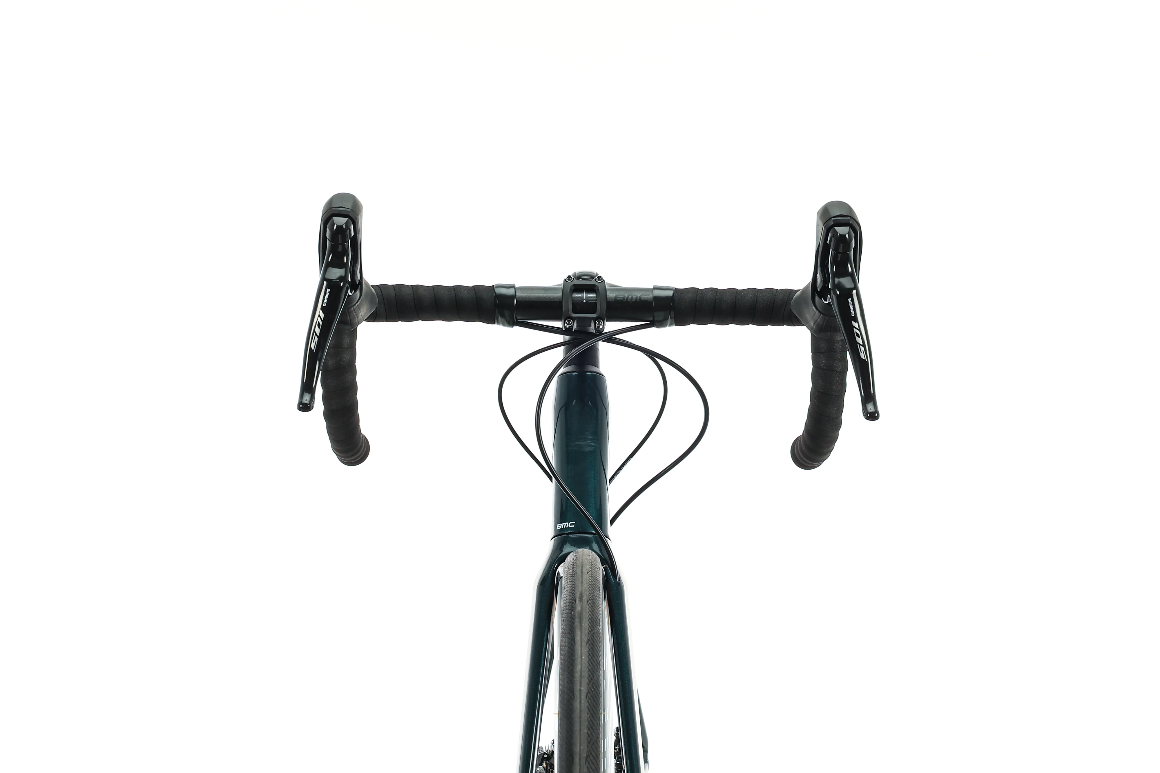 BMC Roadmachine SEVEN Road Bike - 2022, 54cm - Image 5