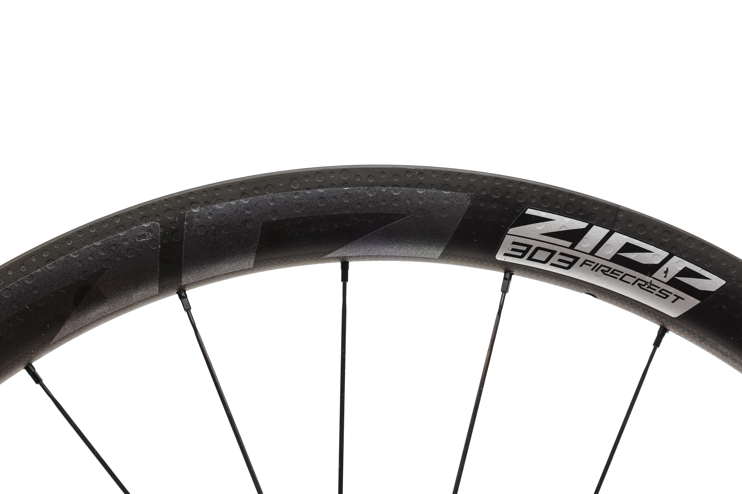 Zipp 303 Firecrest Carbon Tubeless 700c Wheelset - Image 11