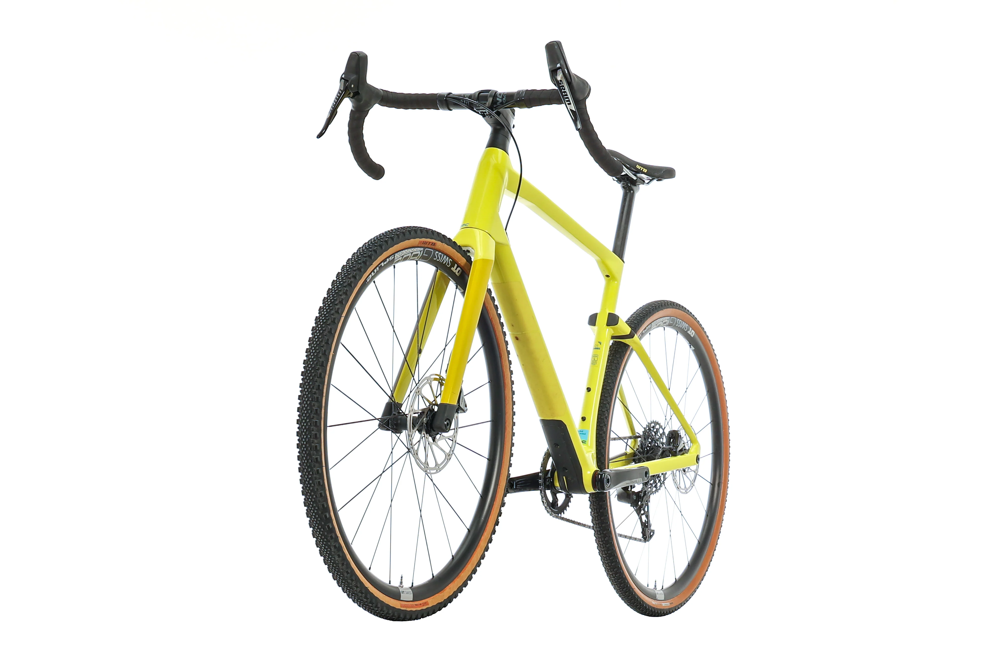 BMC URS 01 THREE Gravel Bike - 2021, Large - Image 4