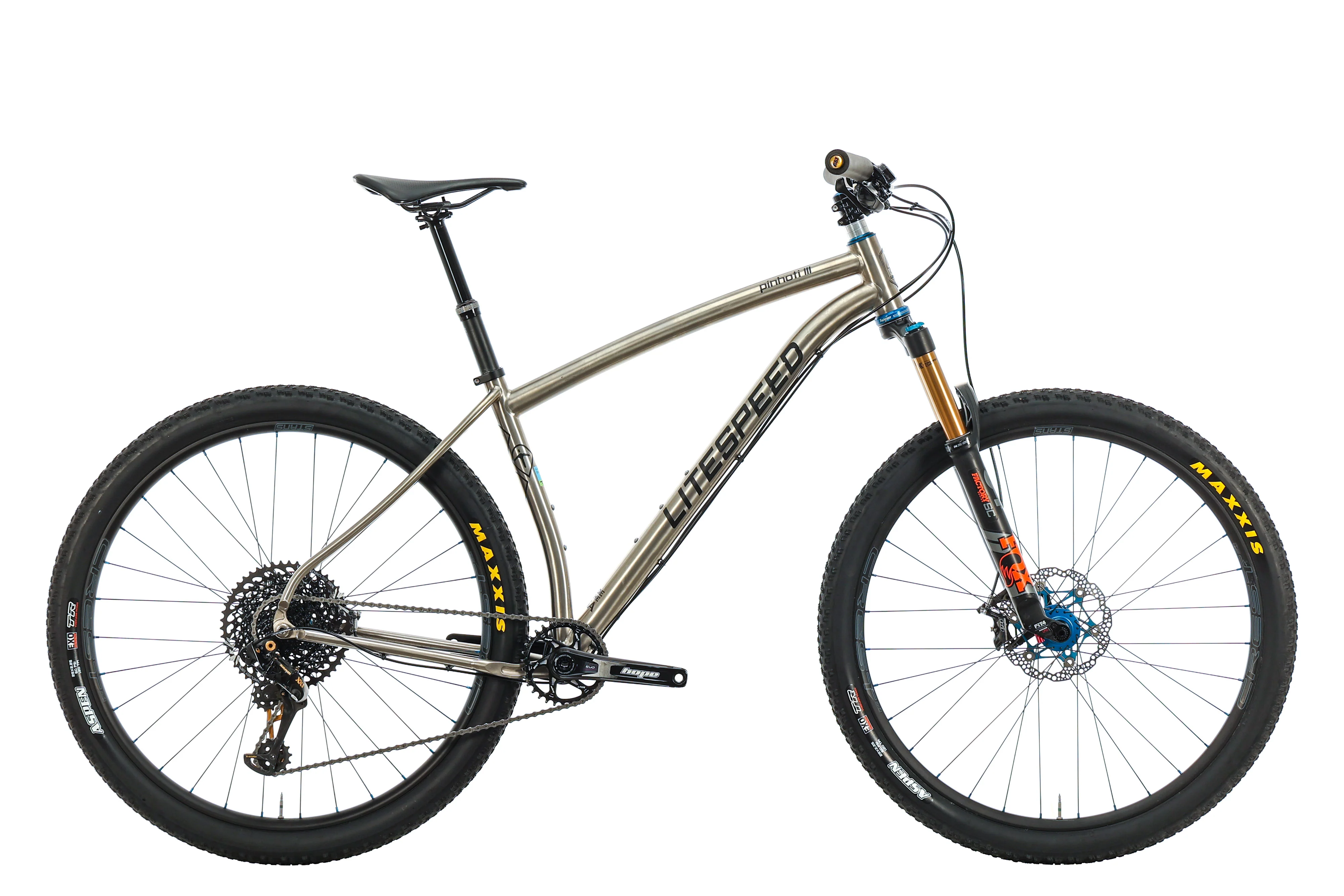 Litespeed Pinhoti III Mountain Bike - Large
