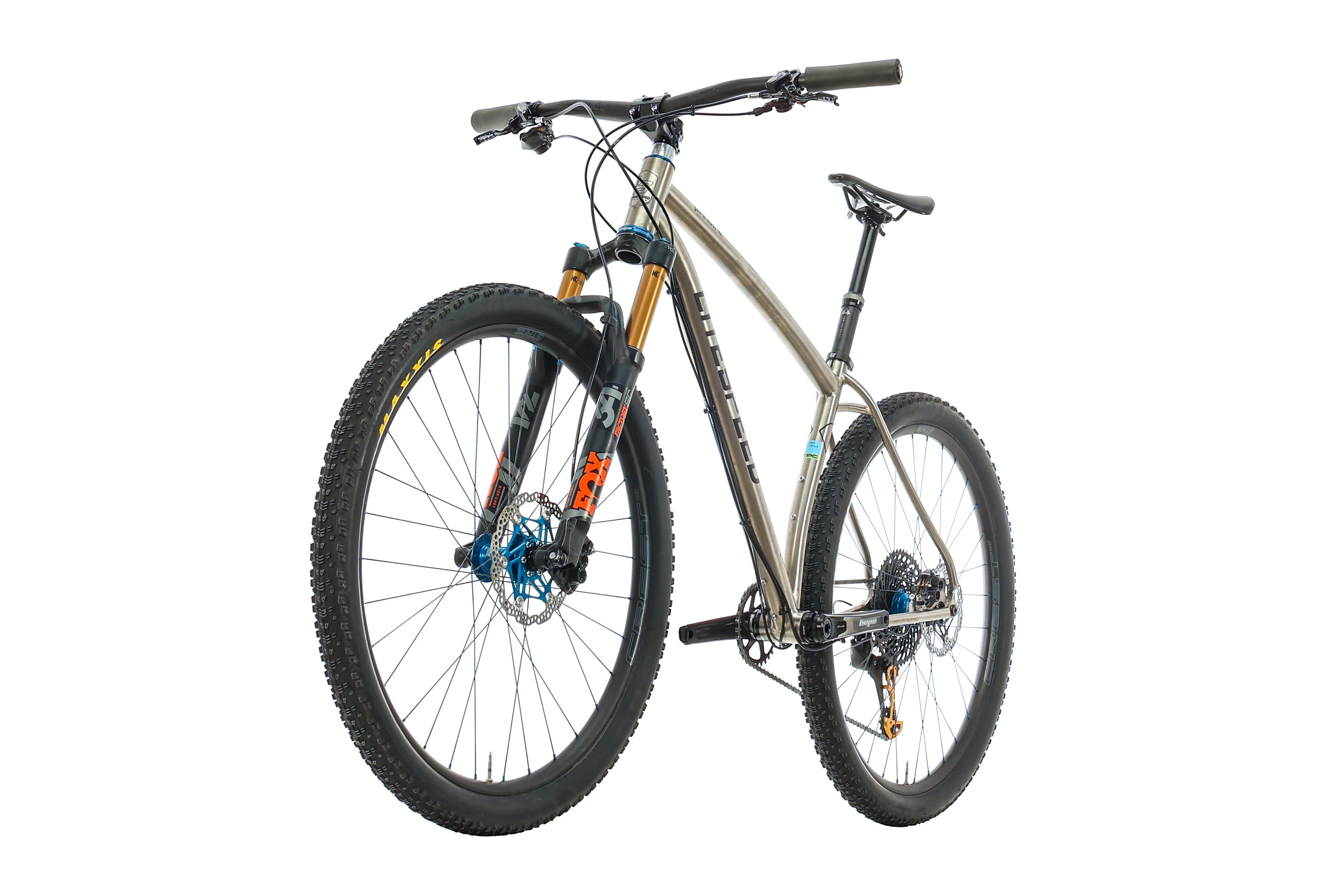 Litespeed Pinhoti III Mountain Bike - Large - Image 4