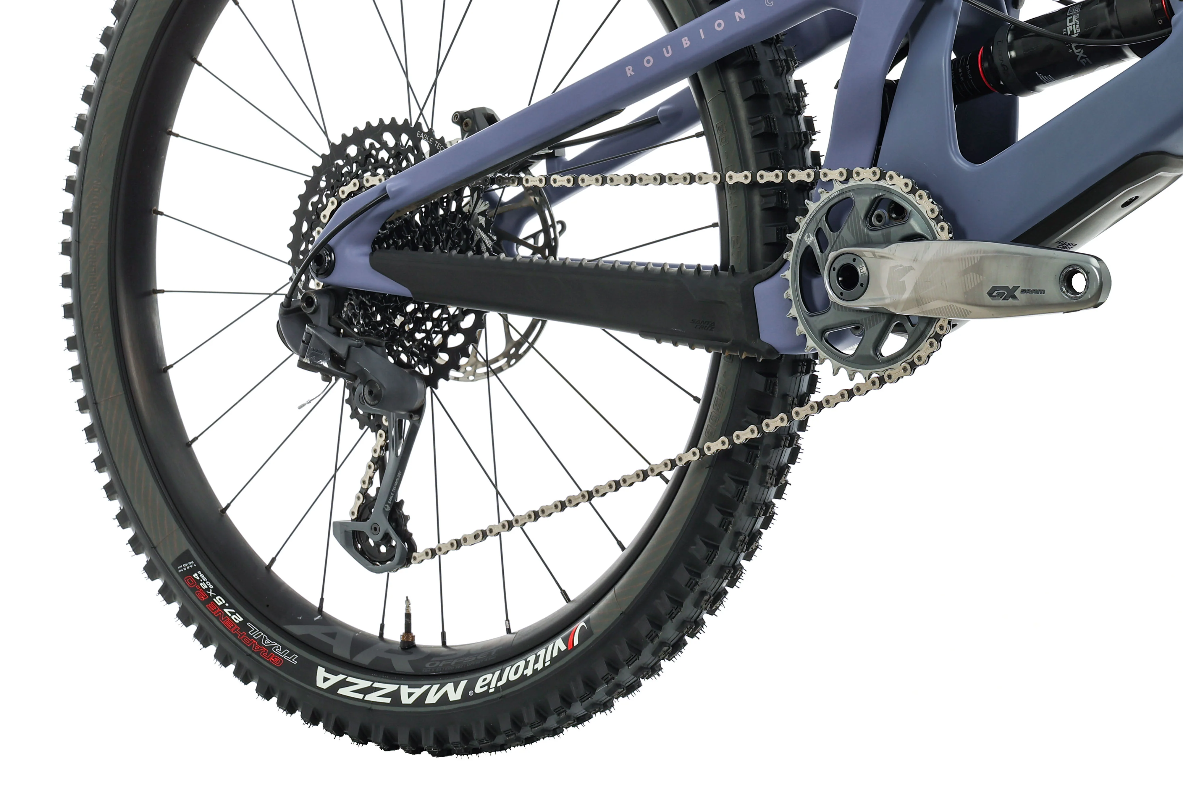 Juliana Roubion S Carbon C MX Women's Mountain Bike - 2022, Small - Image 3