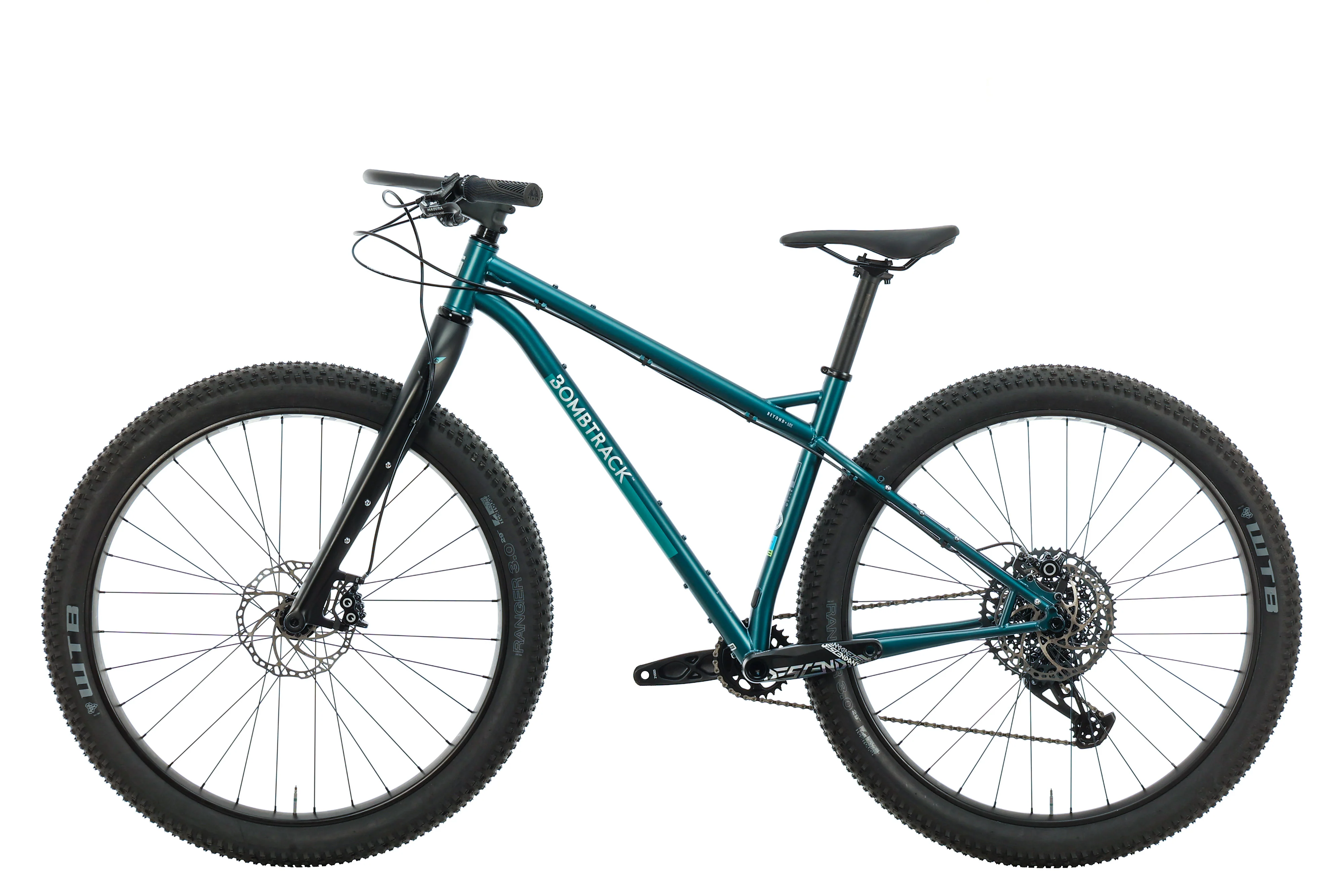 Bombtrack Beyond+ ADV Gravel Bike - 2022, Medium - Image 2
