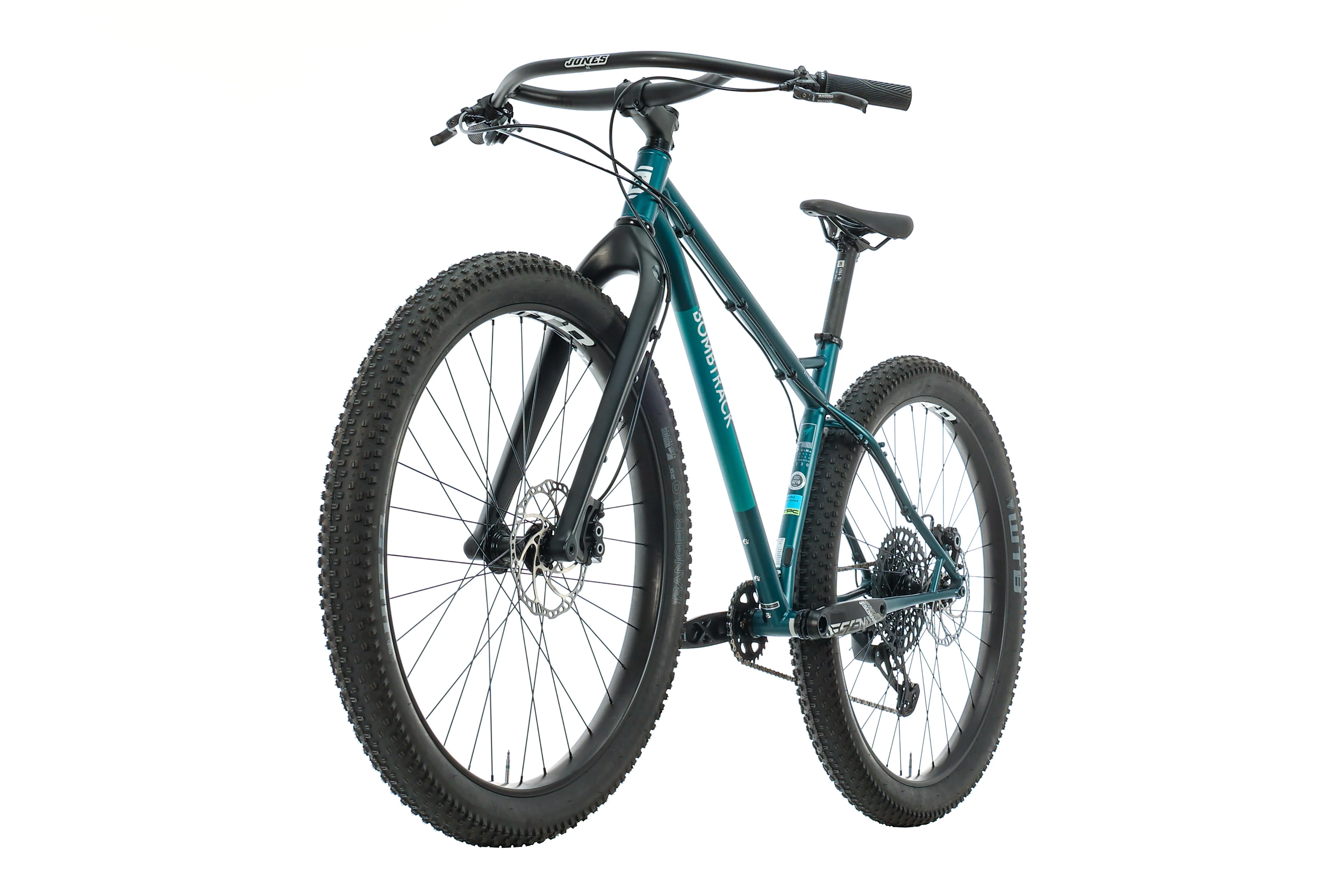 Bombtrack Beyond+ ADV Gravel Bike - 2022, Medium - Image 4