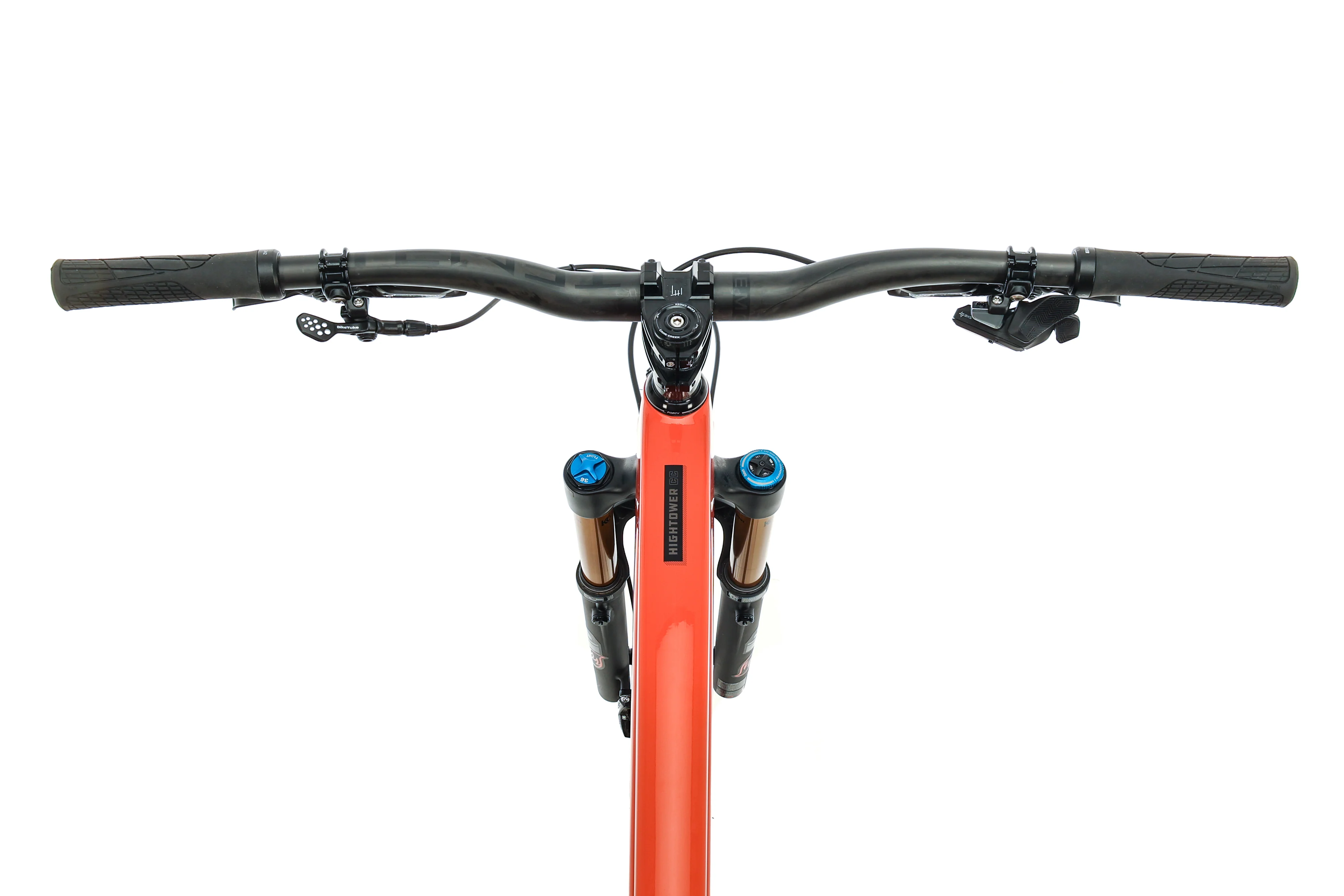 Santa Cruz Hightower X01 Carbon CC Mountain Bike - 2021, Large - Image 7