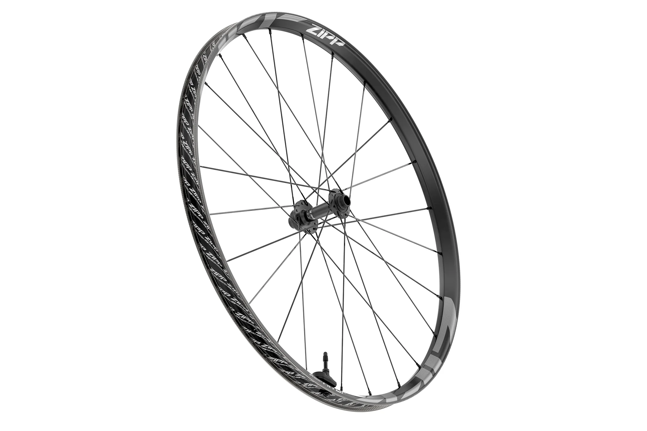 Zipp 1ZERO HITOP SW Carbon Tubeless 29" Front Wheel - TyreWiz 2.0 included - Image 2