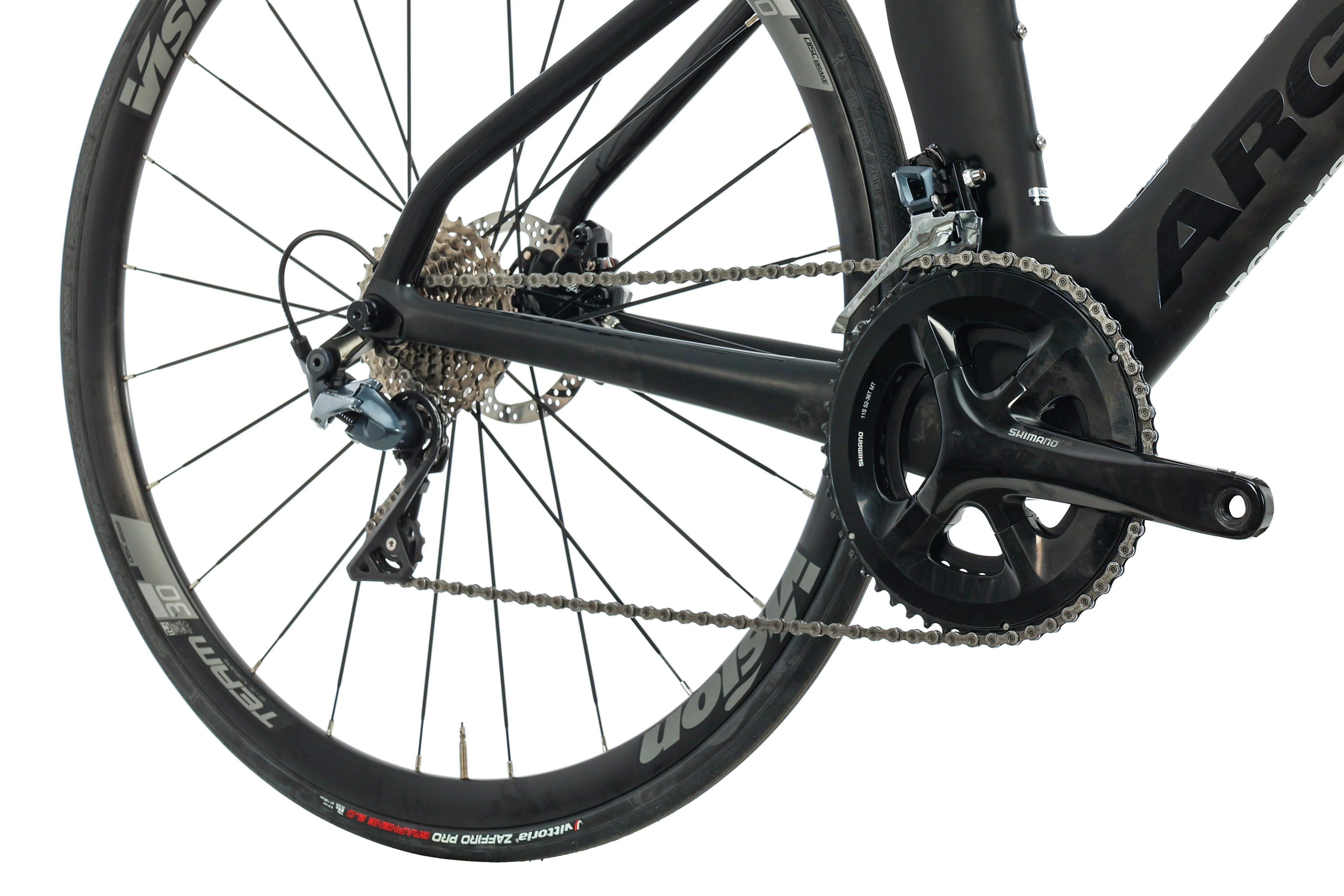 Argon 18 E-117 Tri Time Trial Bike - 2020, Medium - Image 3