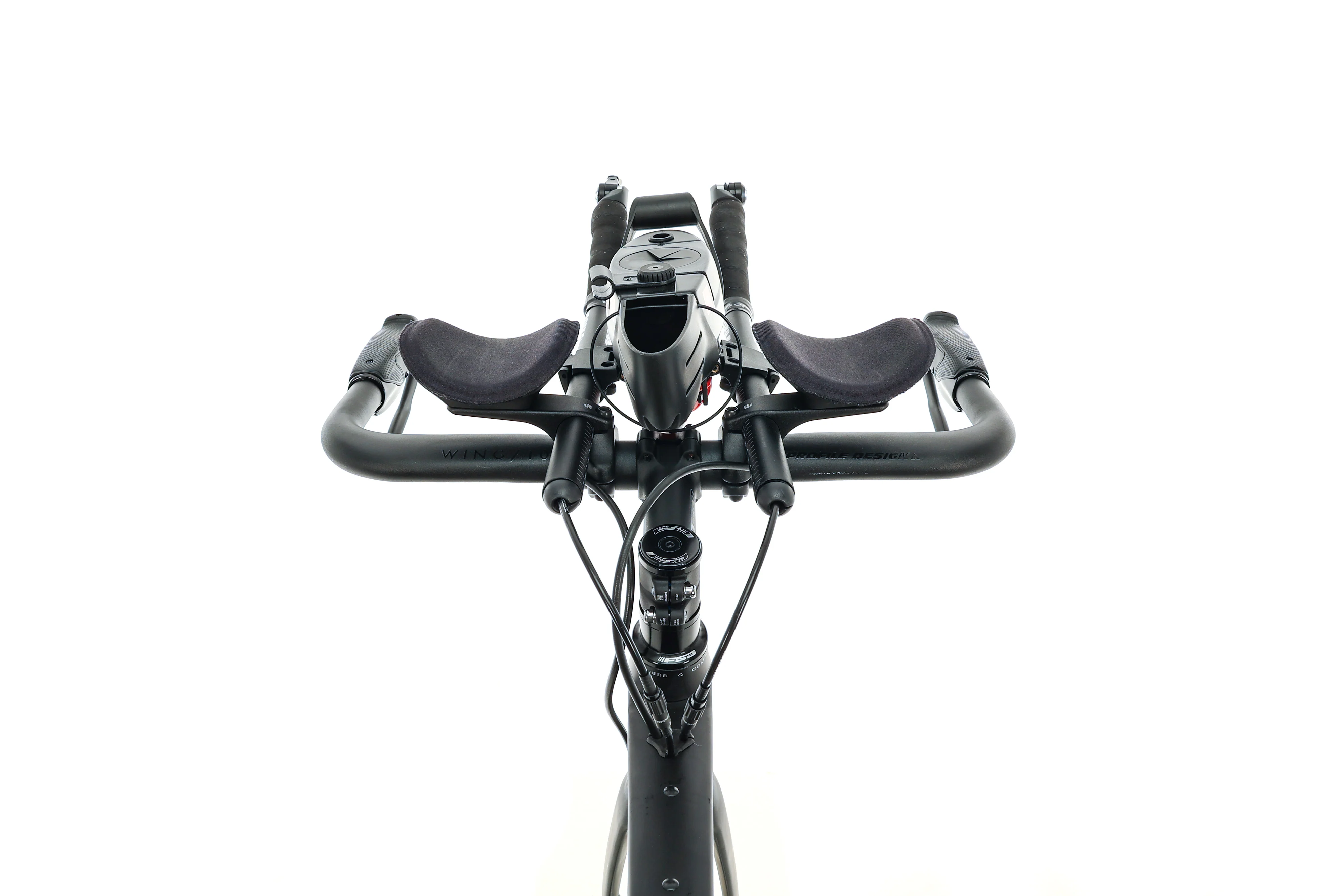 Argon 18 E-117 Tri Time Trial Bike - 2020, Medium - Image 6