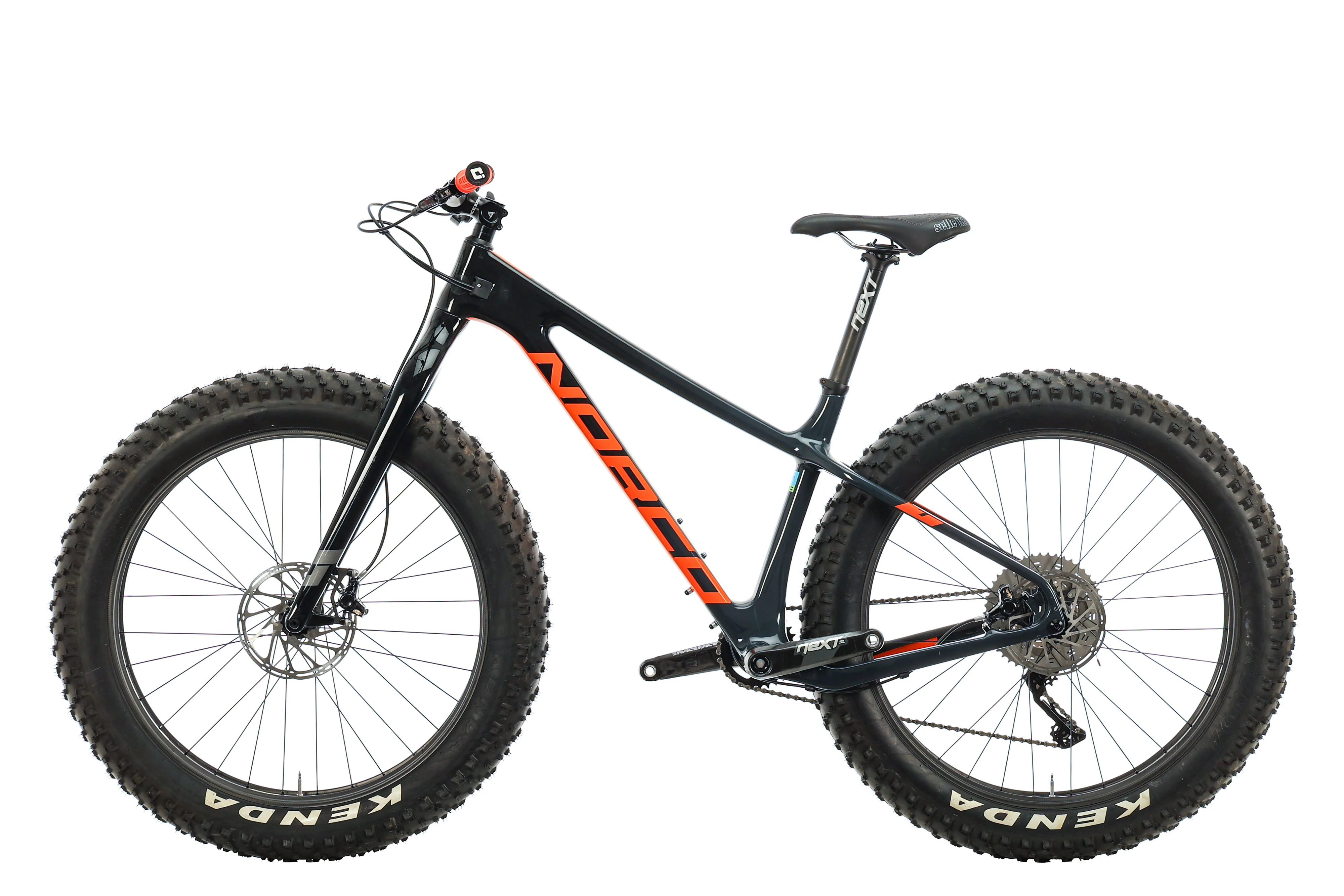 Norco Ithaqua SL Fat Bike - 2018, Medium - Image 2