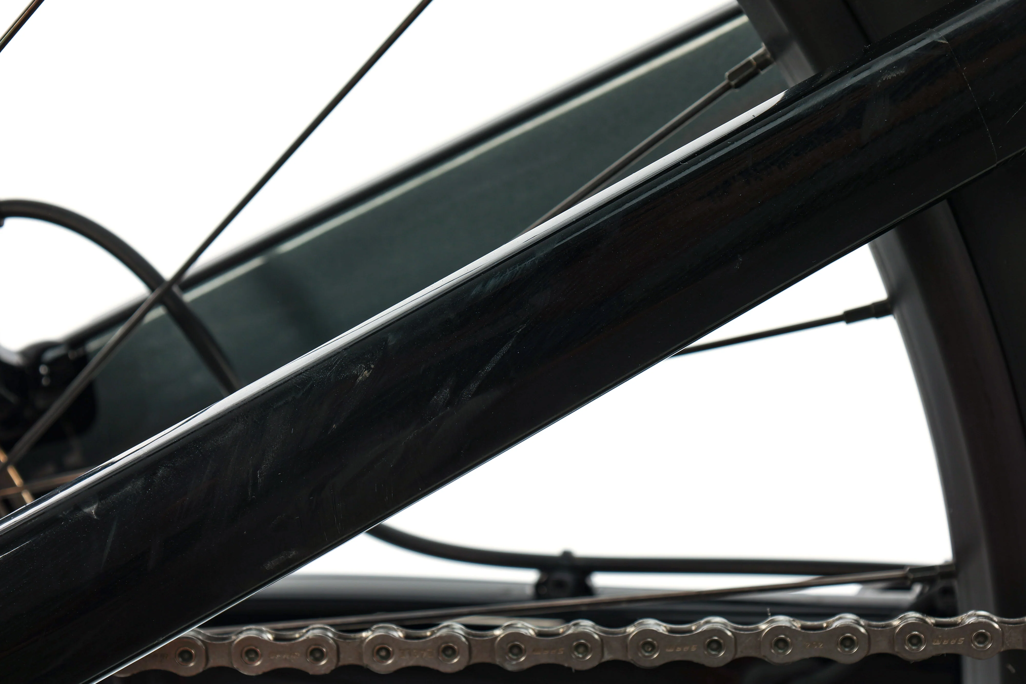 Cannondale Habit Neo 4 Mountain E-Bike - 2020, X-Large - Image 10