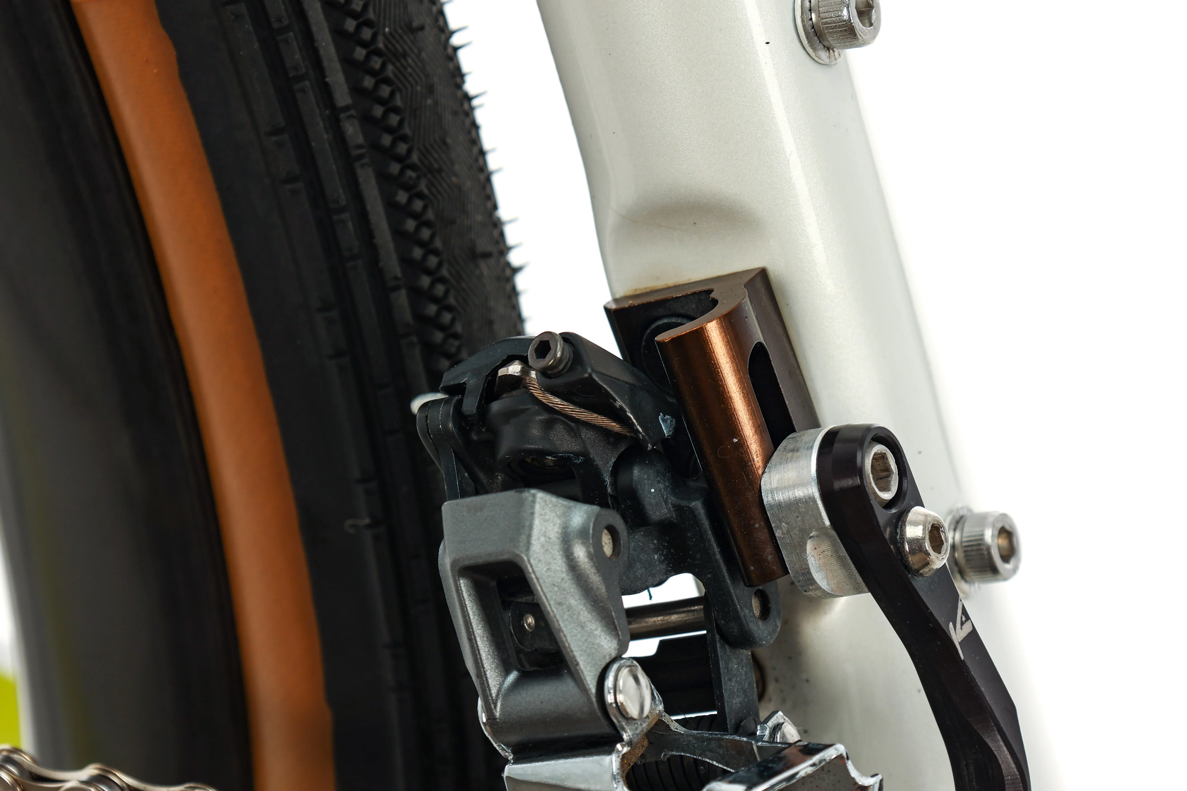 Orbea Terra Gravel Bike - 2018, Large - Image 10