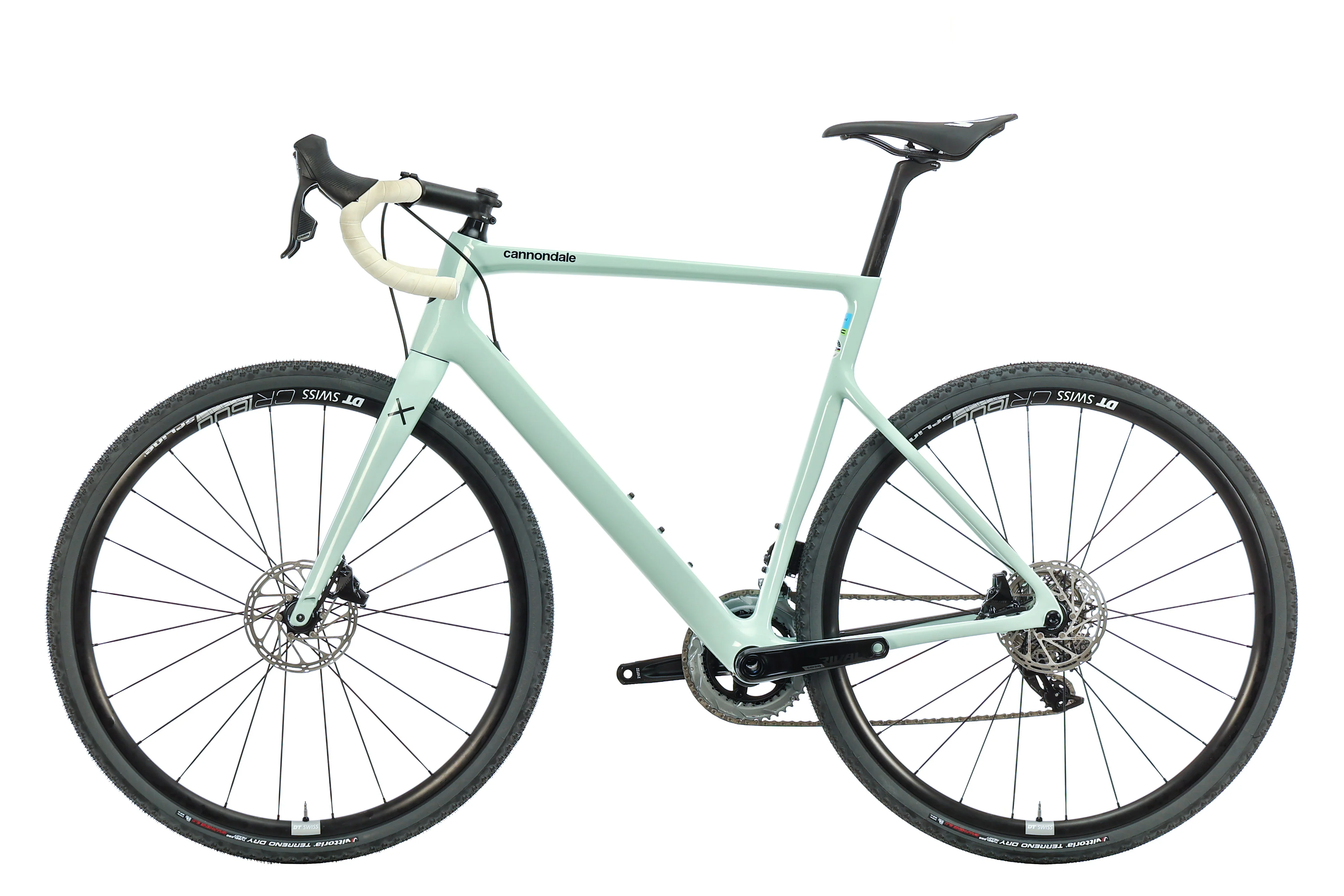 Cannondale SuperSix EVO SE Gravel Bike - 2022, 58cm - Image 2