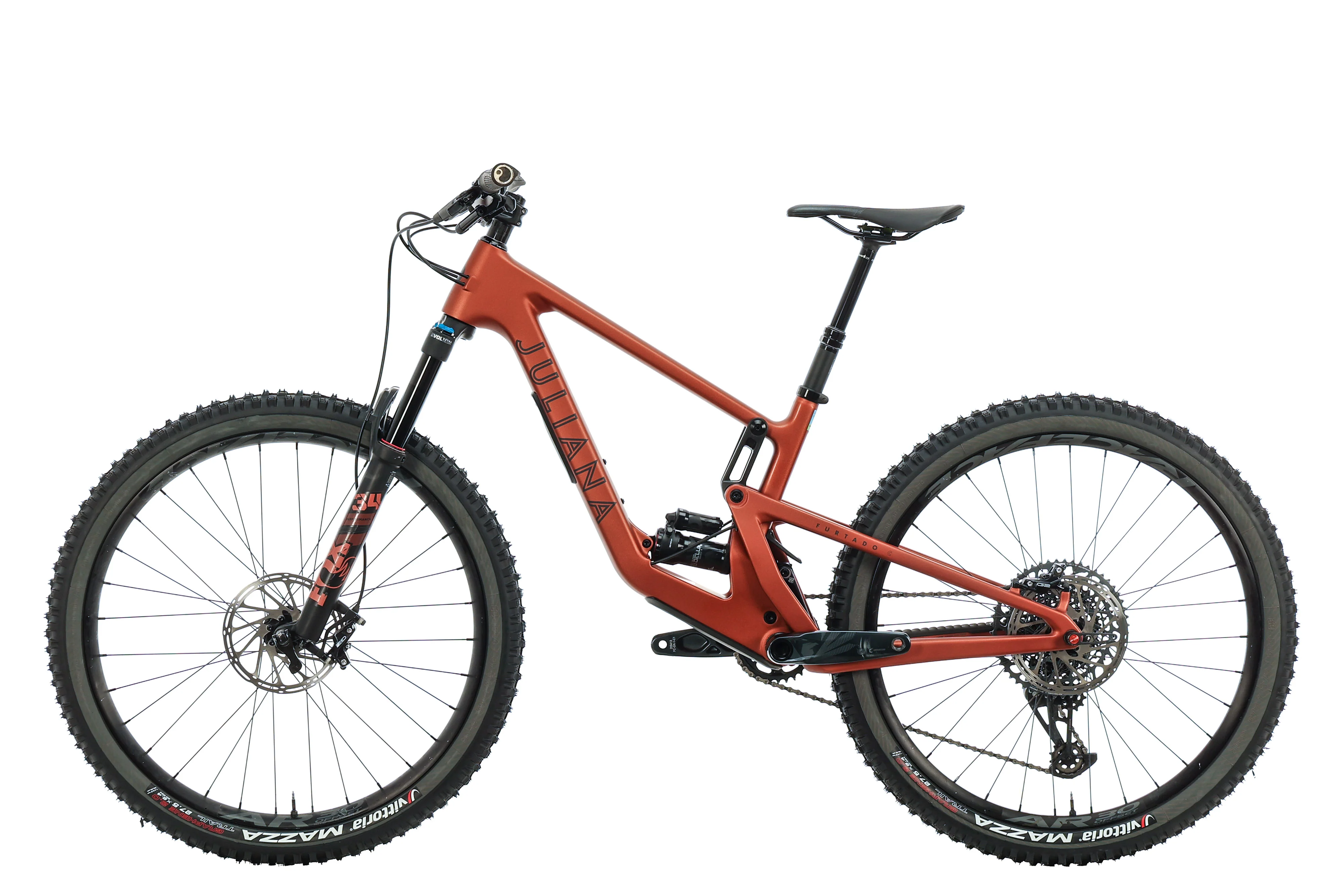 Juliana Furtado C S Women's Mountain Bike - 2021, Small - Image 2