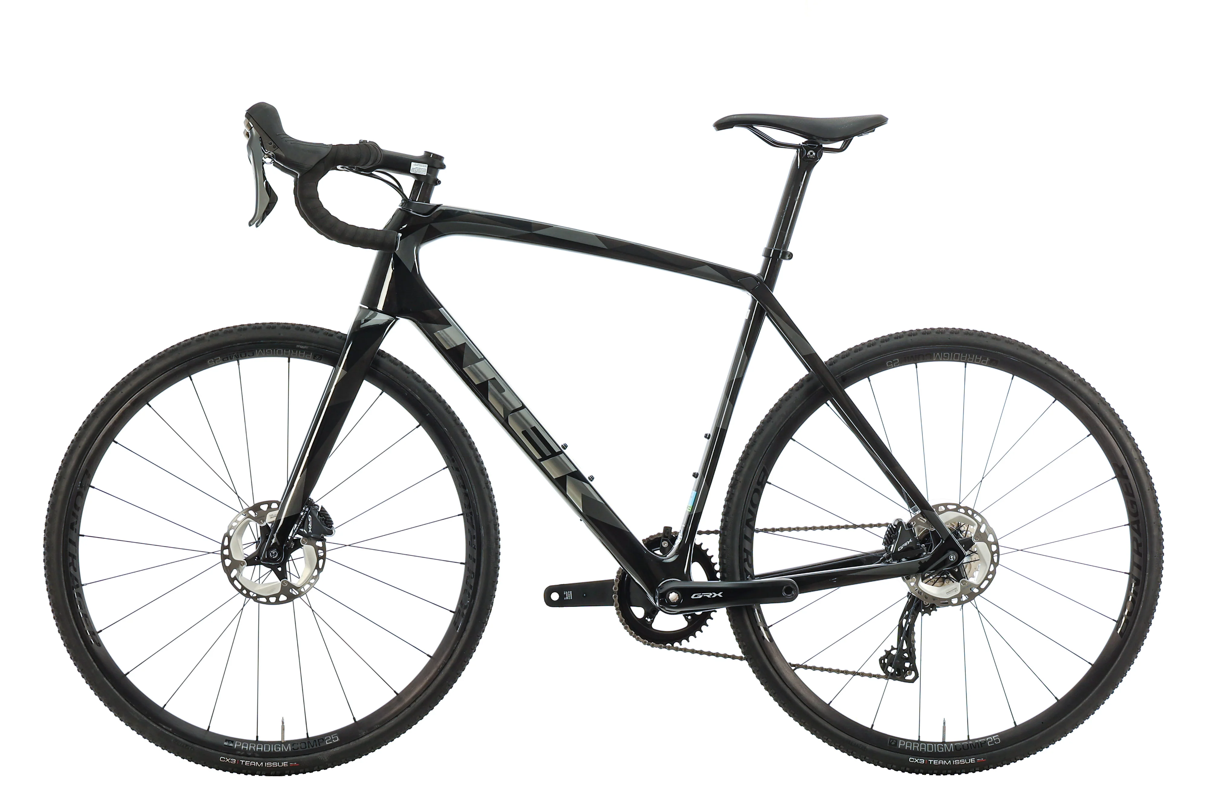 Trek Boone 6 Cyclocross Bike - 2023, 58cm - Image 2