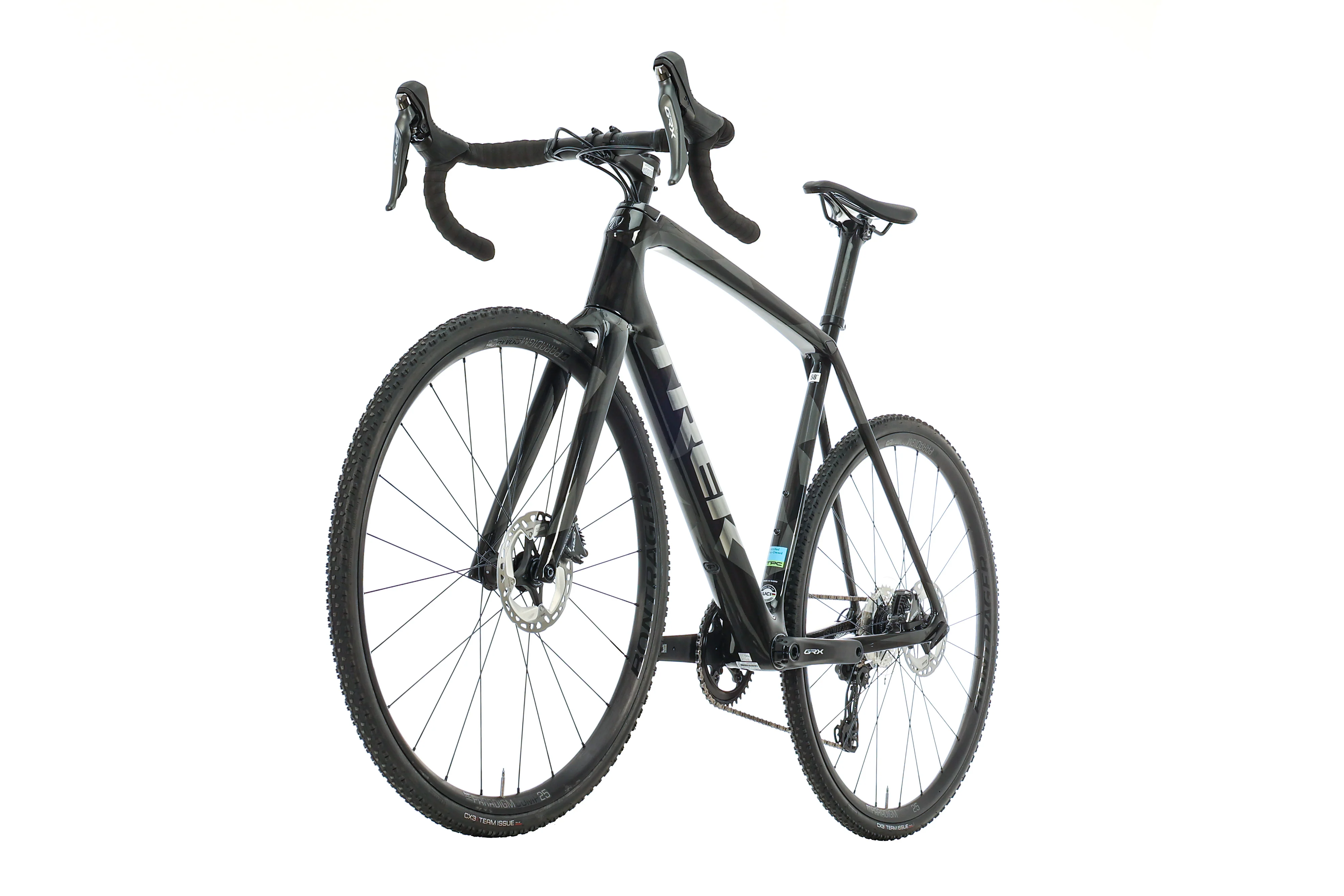 Trek Boone 6 Cyclocross Bike - 2023, 58cm - Image 4