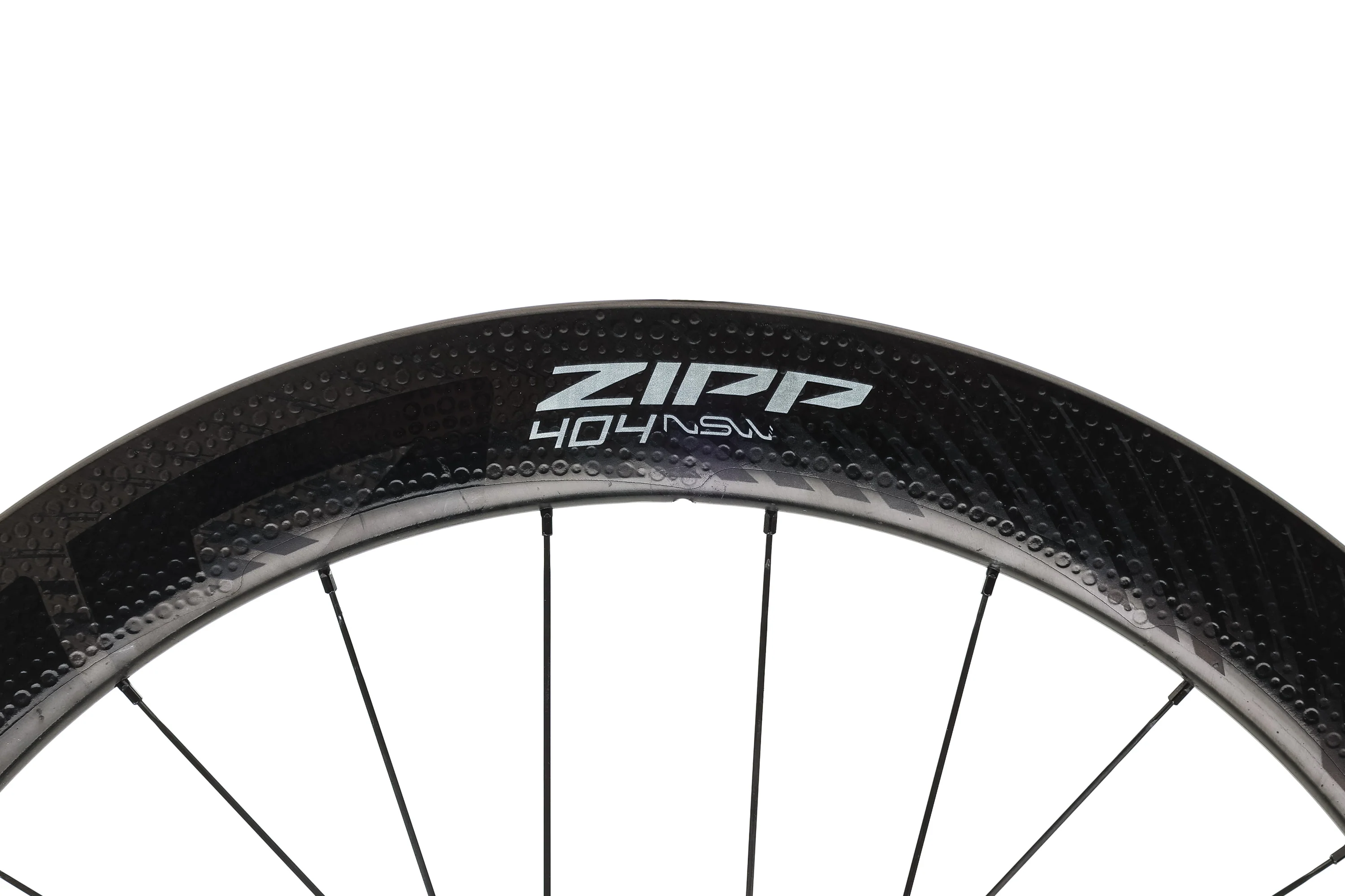 Zipp 404 NSW Carbon Tubeless 700c Wheelset - Image 6