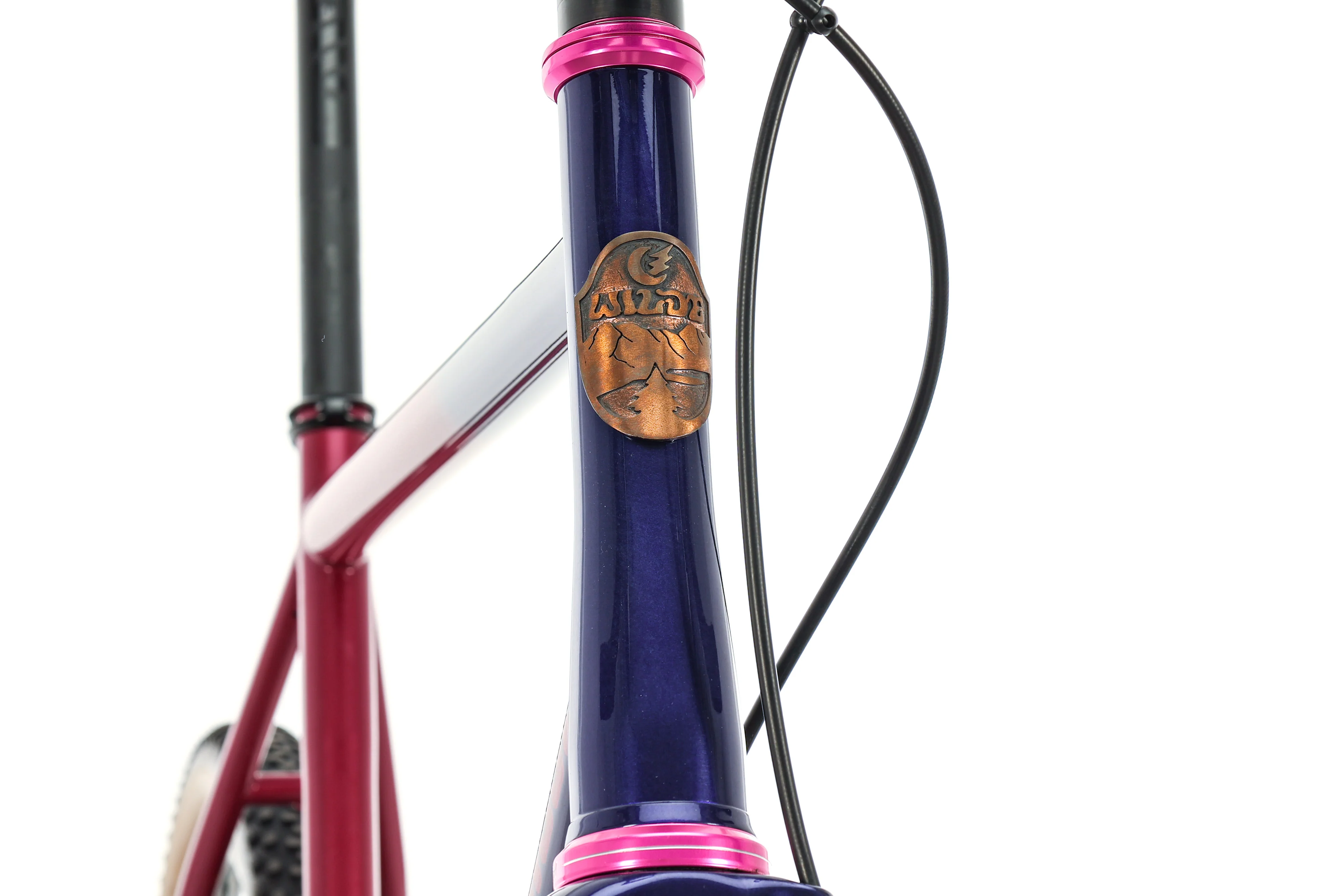 Wilde Bikes Earth Ship Steel Gravel Bike - 2023, XX-Large - Image 7