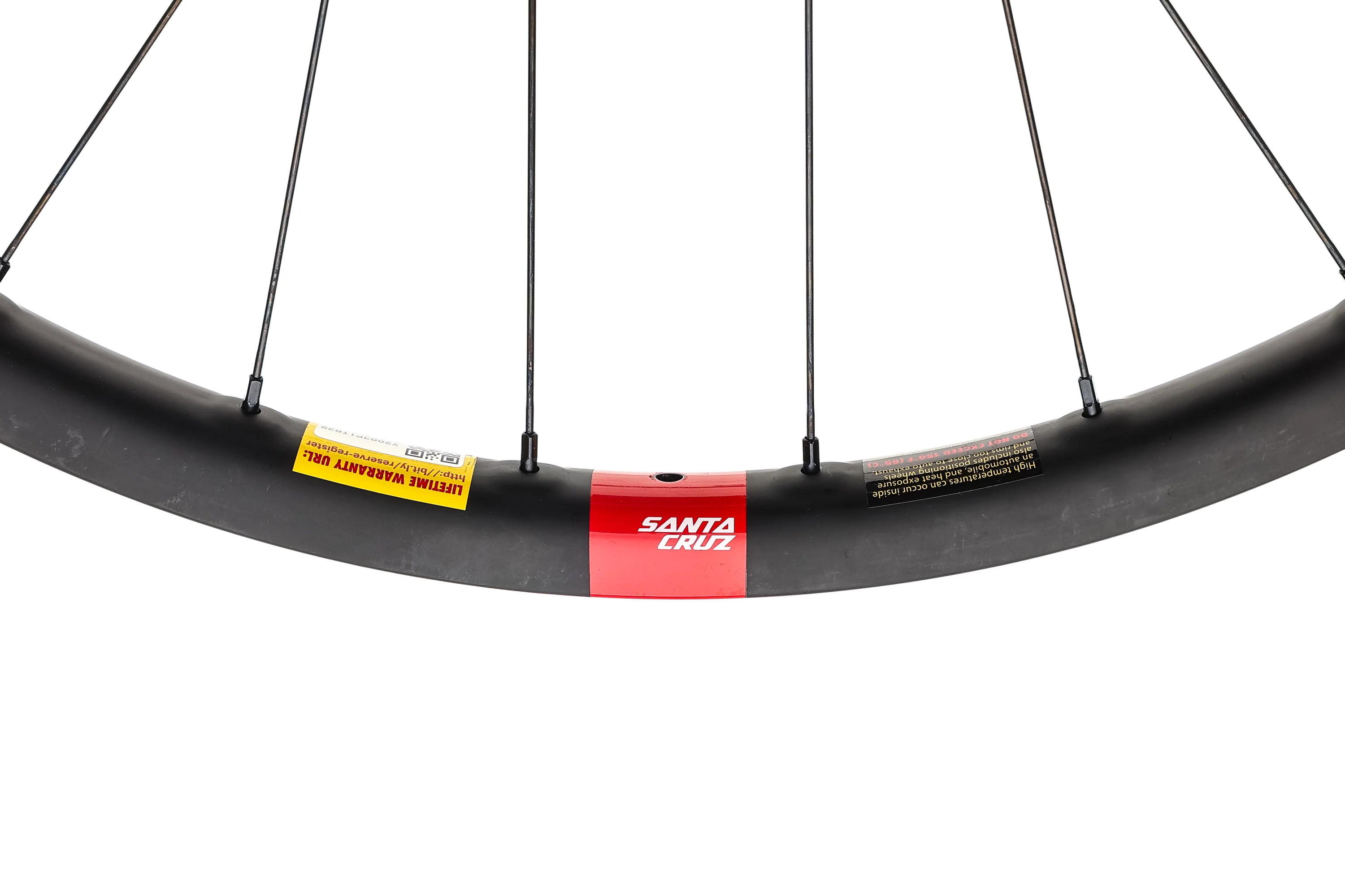 Santa Cruz Reserve 27 Carbon Tubeless 29" Wheelset - Image 6