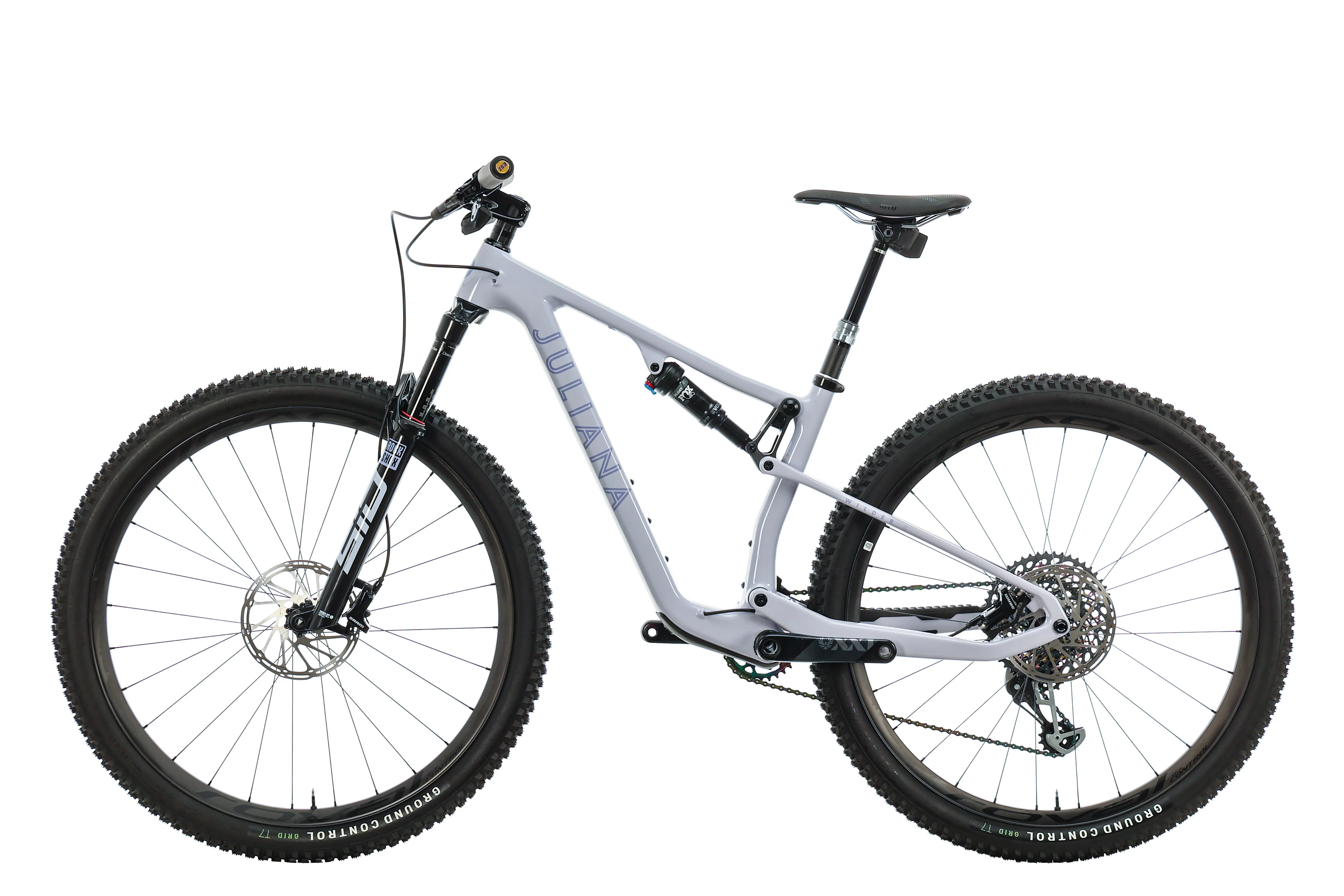 Juliana Wilder TR X01 AXS Carbon CC Women's Mountain Bike - 2022, Small - Image 2