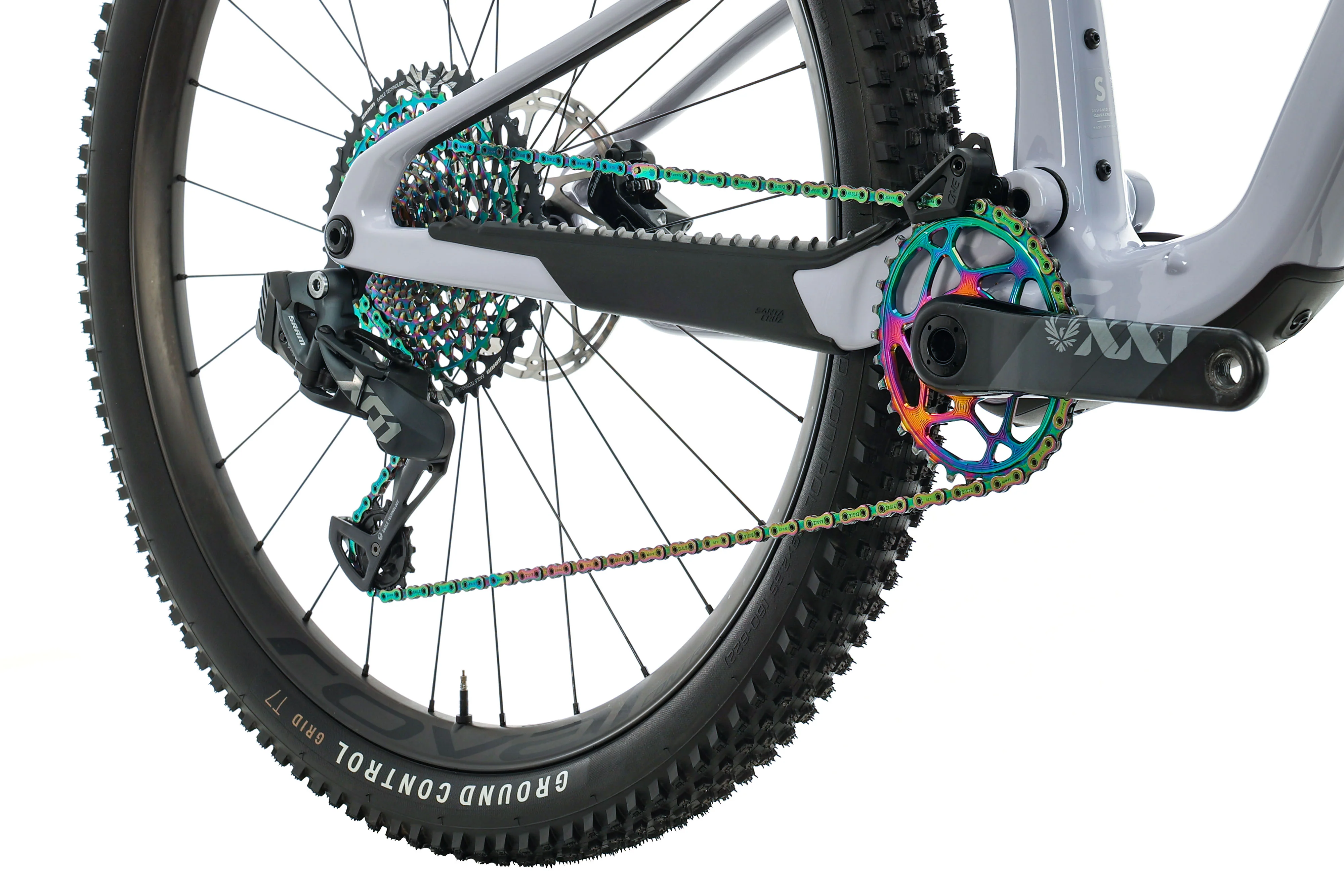 Juliana Wilder TR X01 AXS Carbon CC Women's Mountain Bike - 2022, Small - Image 3