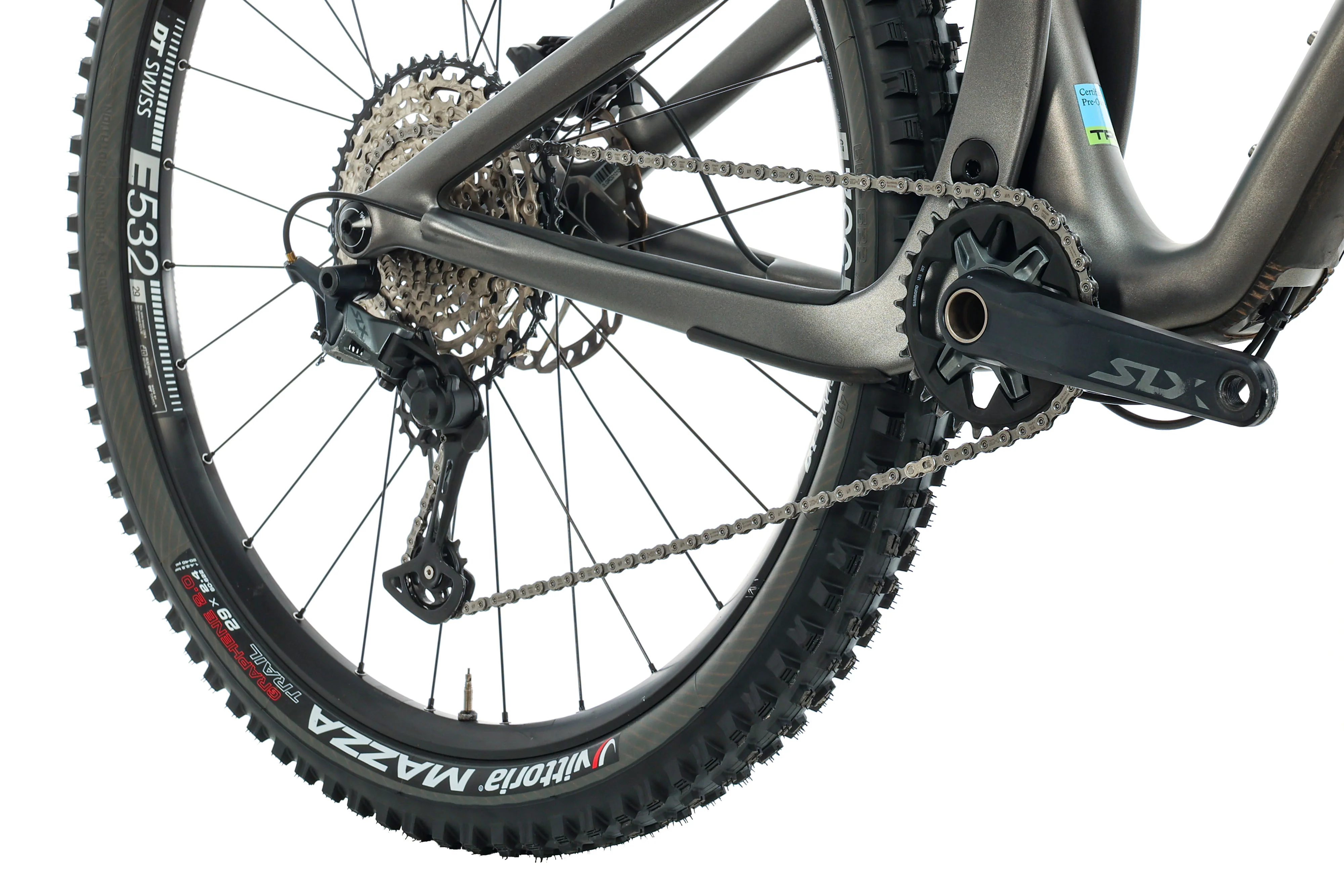 Yeti Cycles SB115 C1 Mountain Bike - 2022, Large - Image 3
