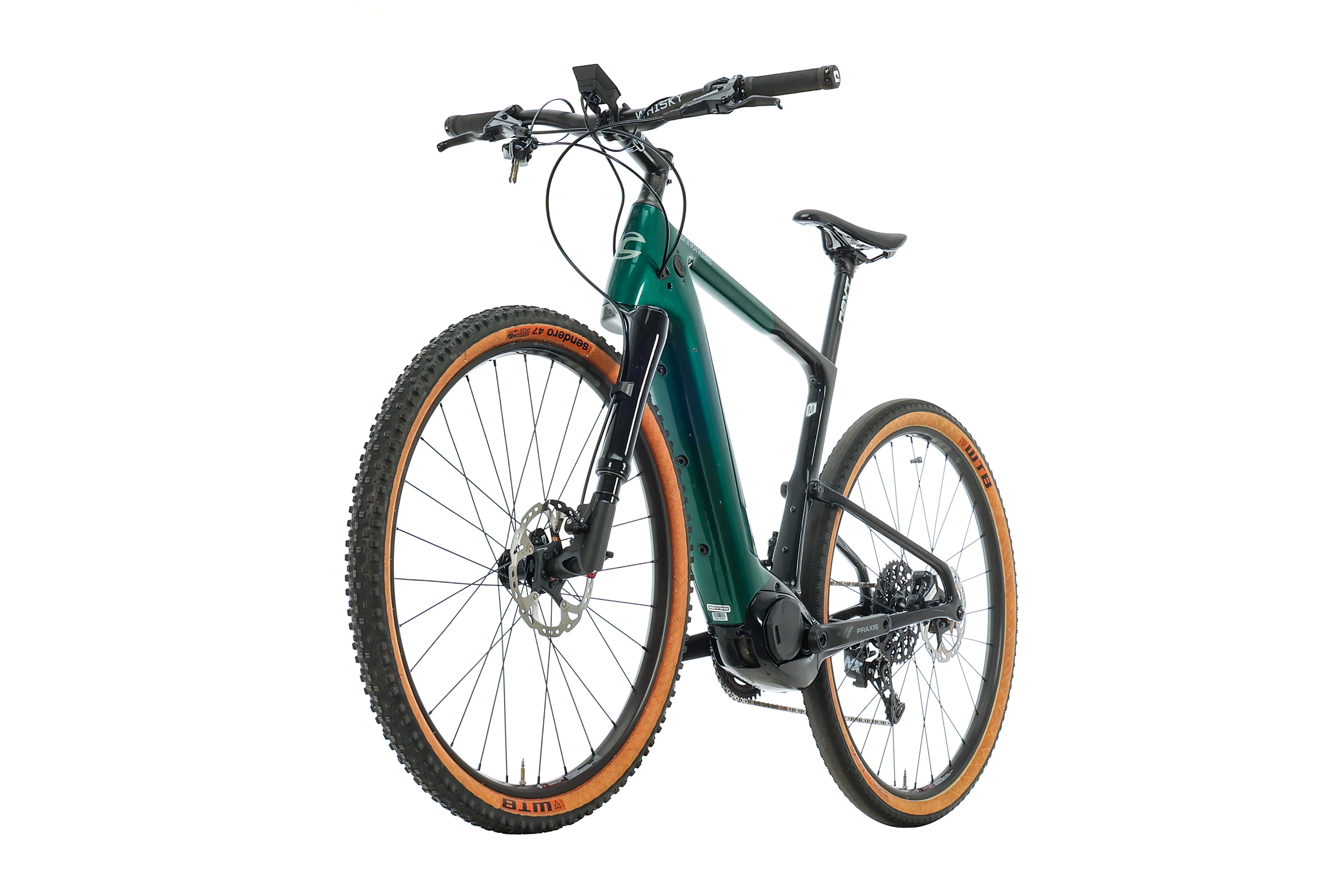 Cannondale Topstone Neo Carbon Lefty 1 Gravel E-Bike - 2021, Medium - Image 4