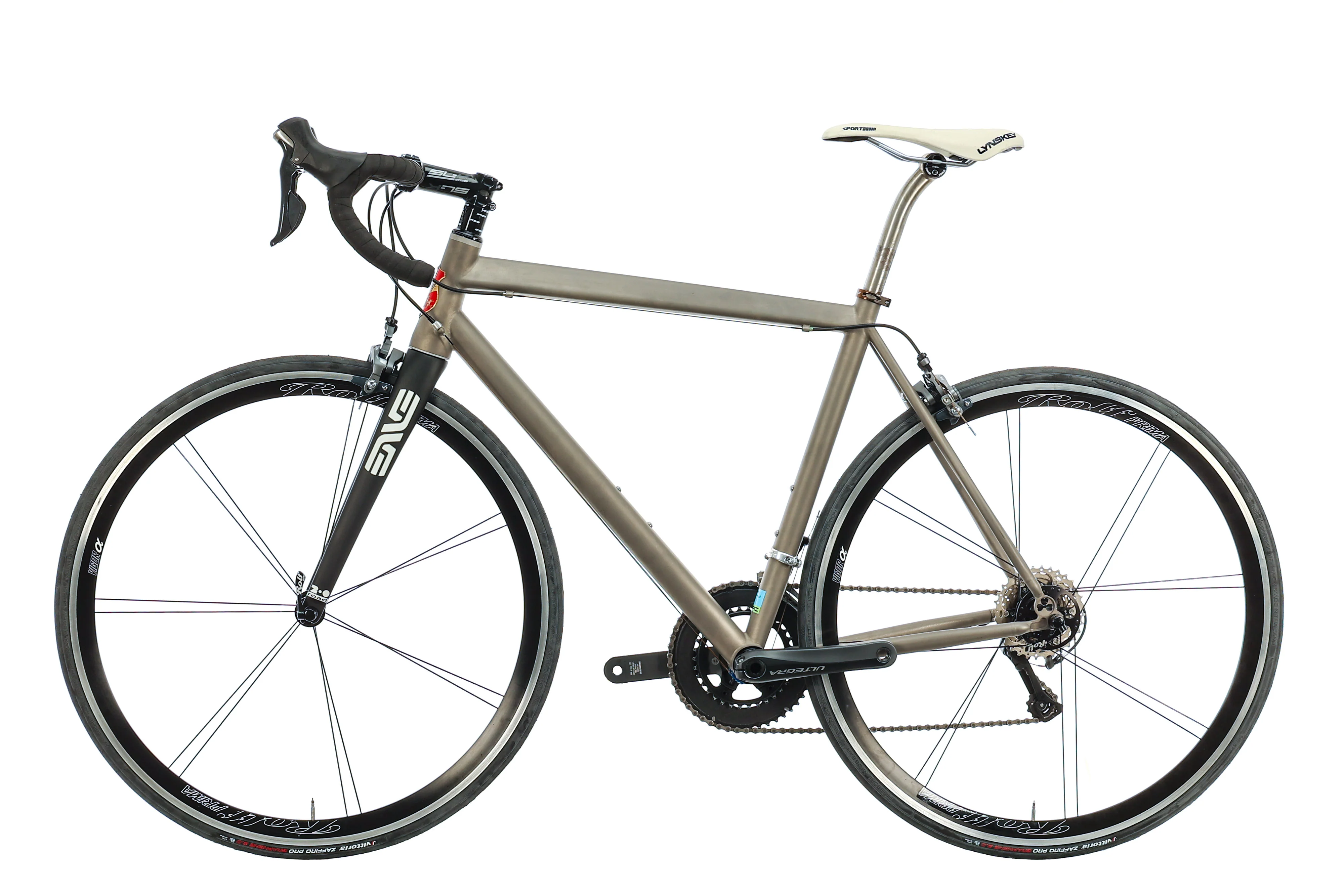 Lynskey R380 Road Bike - Med/Large - Image 2