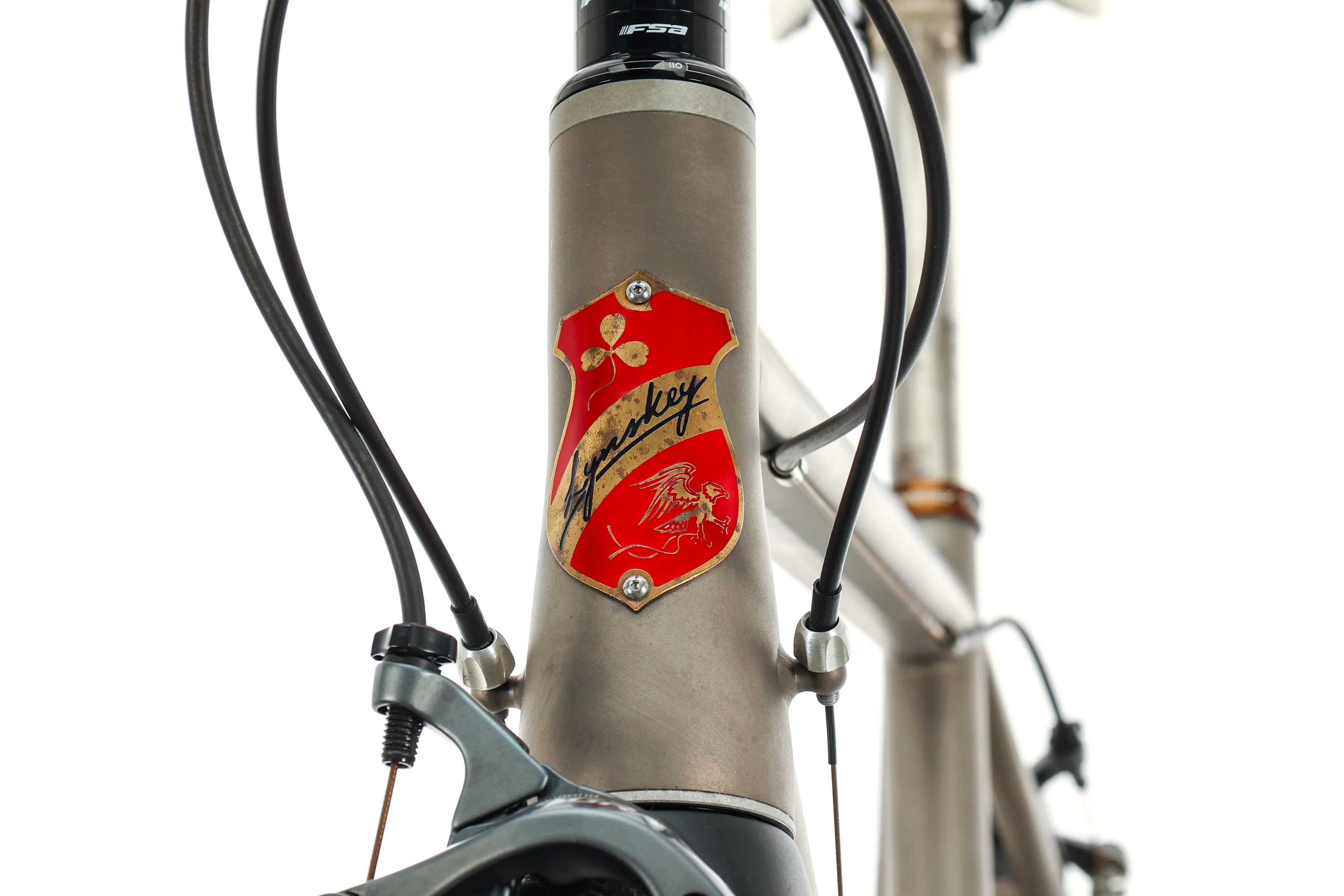 Lynskey R380 Road Bike - Med/Large - Image 7