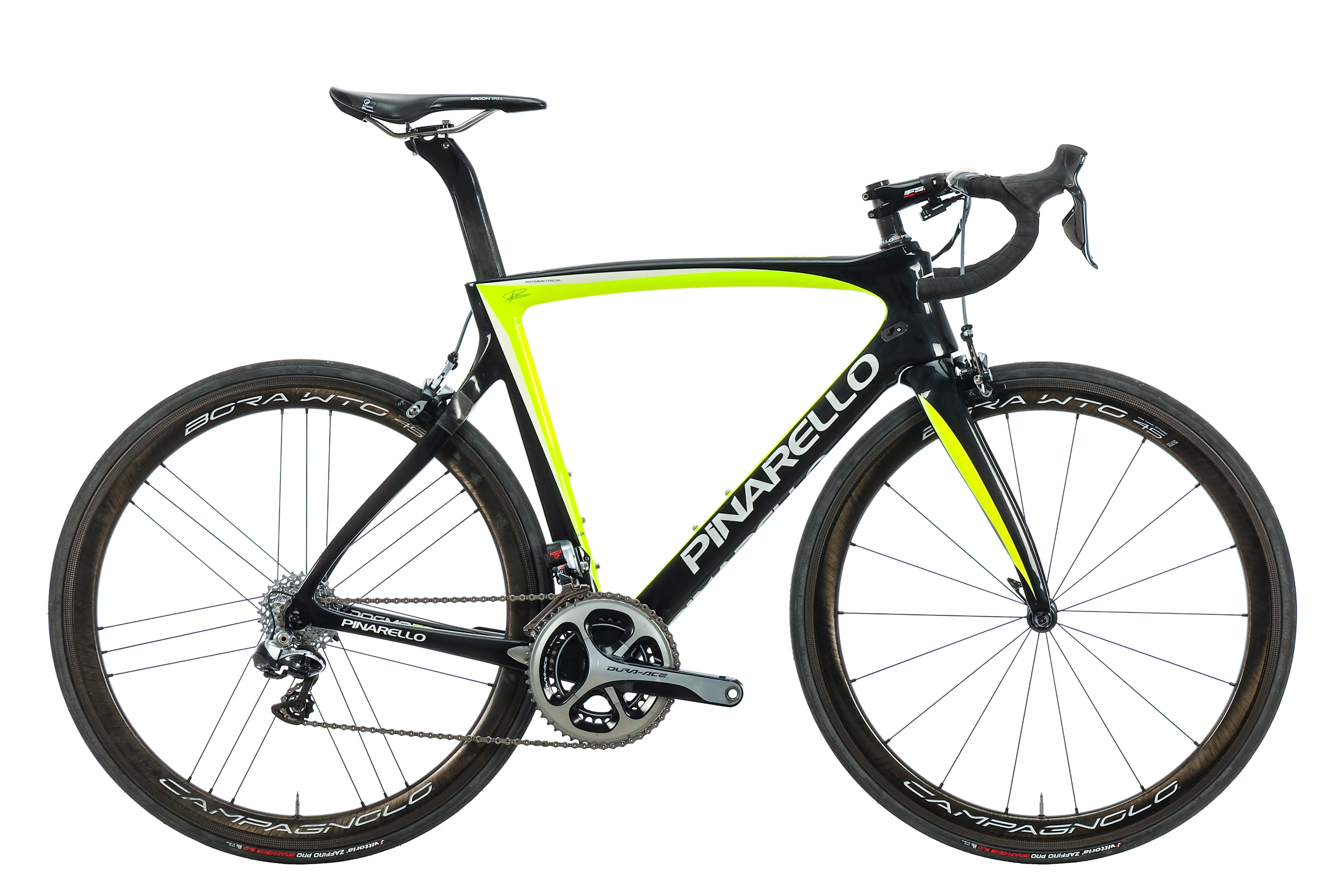 Pinarello Dogma F8 Road Bike - 2016, 55cm