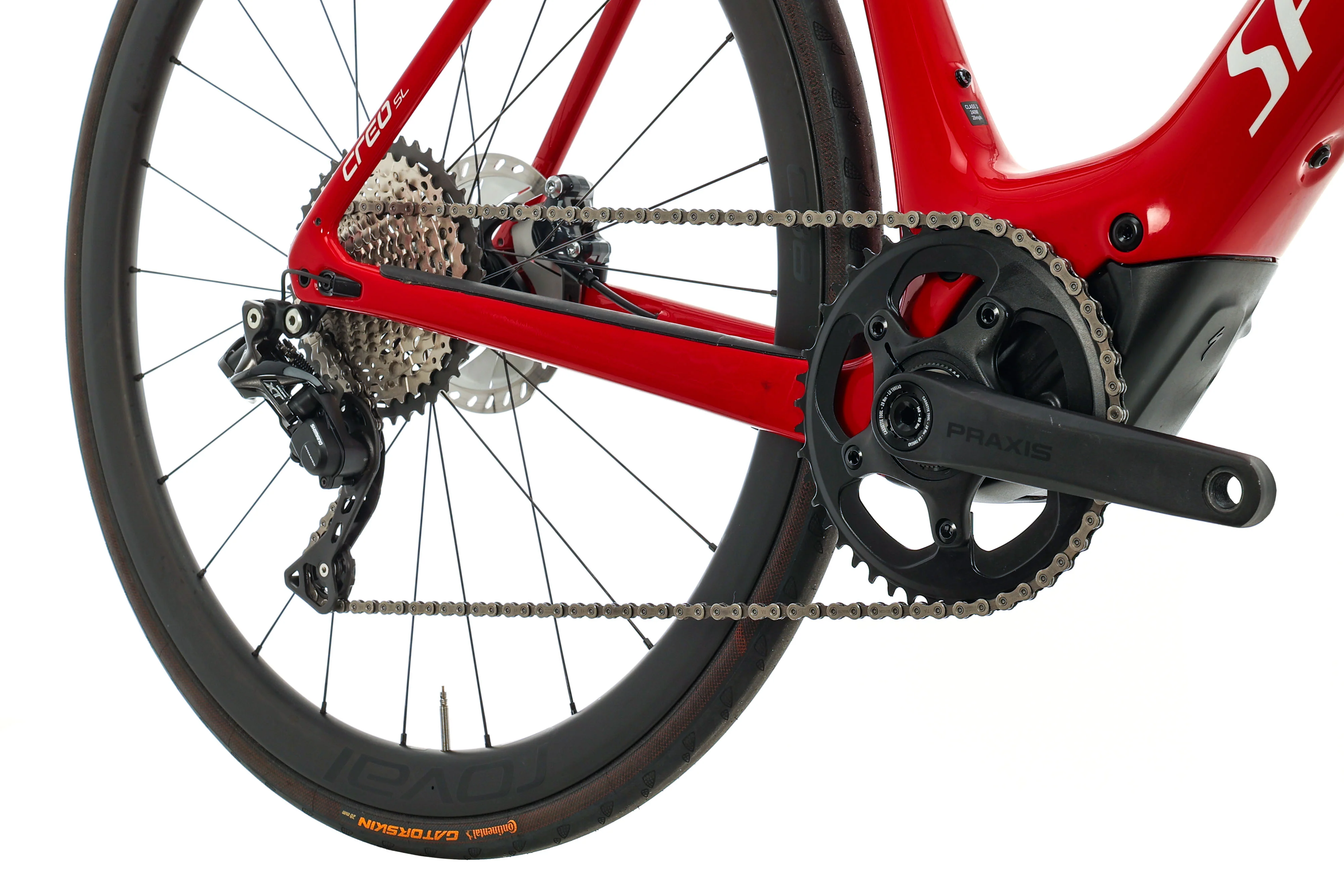 Specialized Turbo Creo SL Expert Road E-Bike - 2021, XX-Large - Image 3